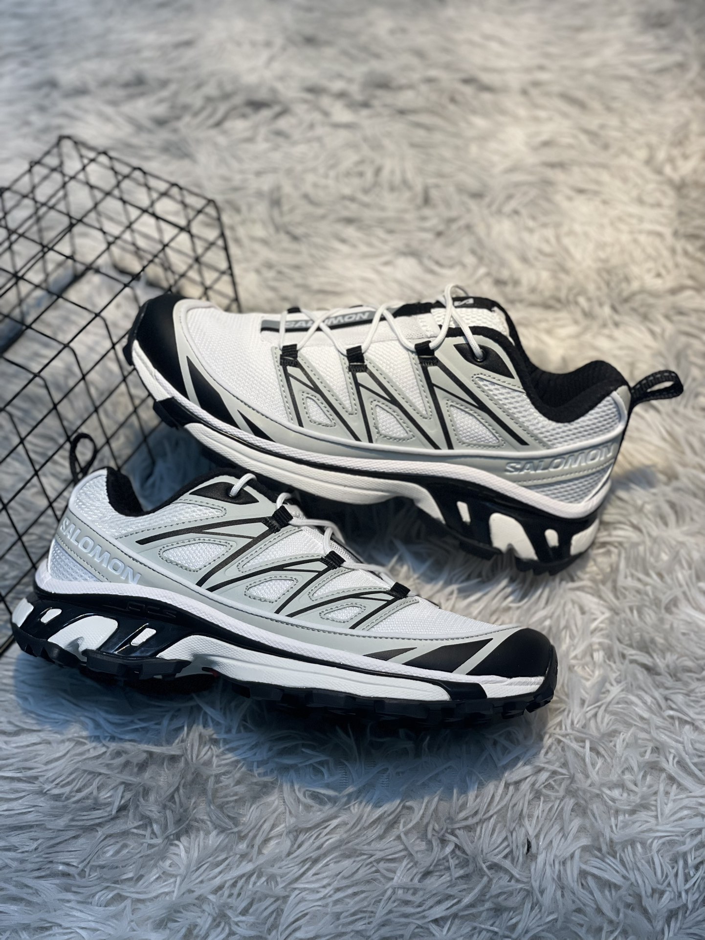 Salomon Male Basic Shoes M-l-s