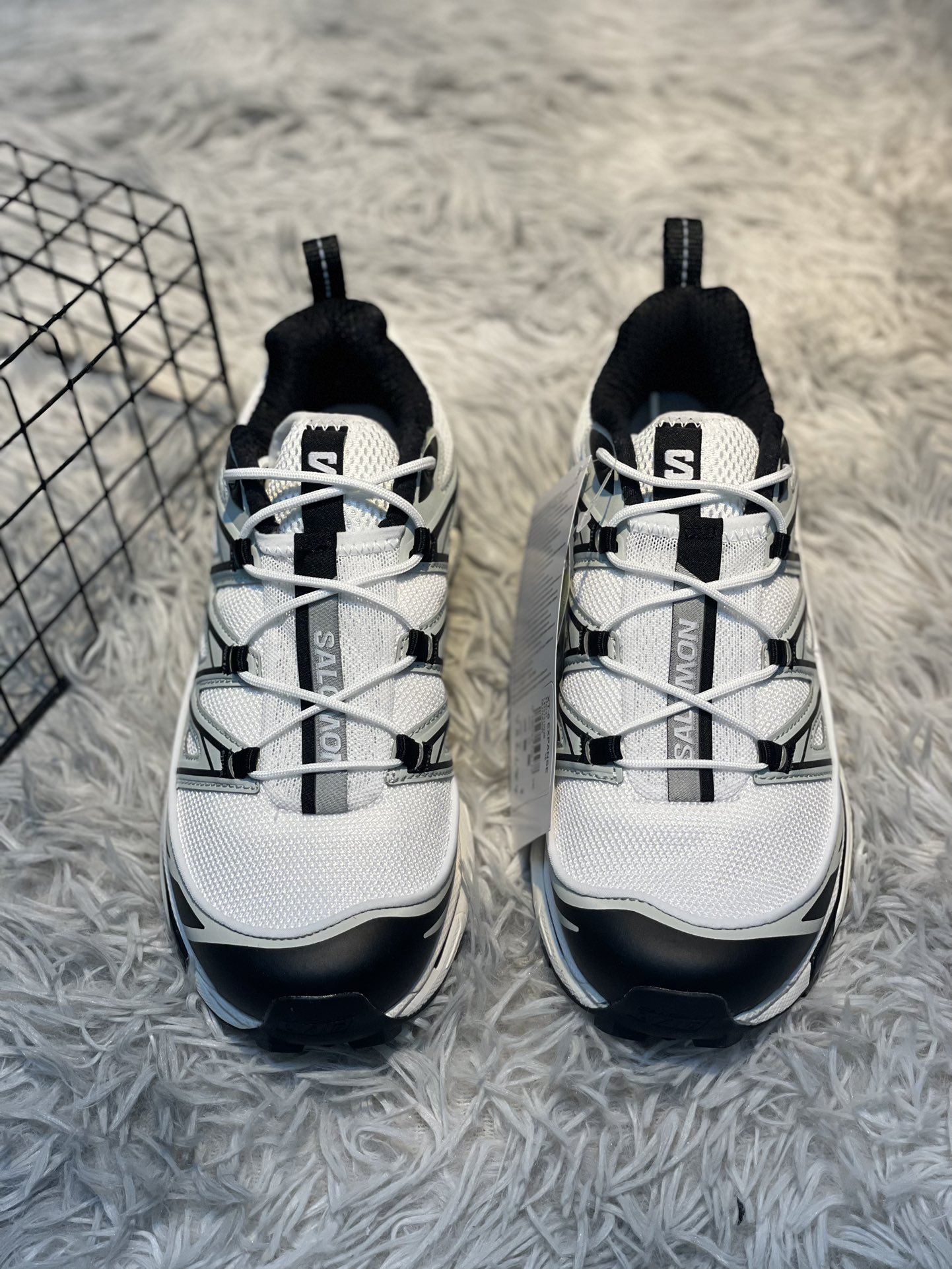 Salomon Male Basic Shoes M-l-s