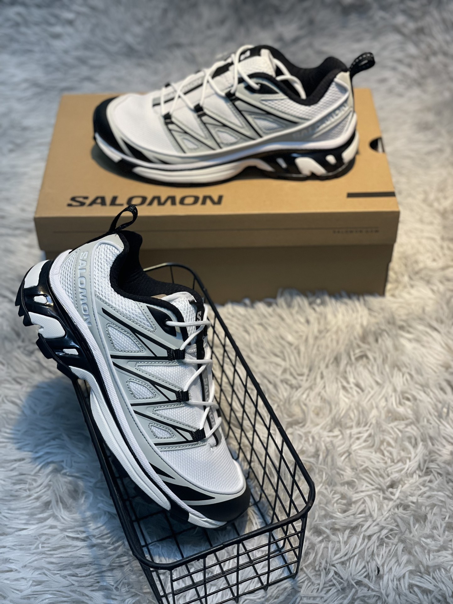Salomon Male Basic Shoes M-l-s