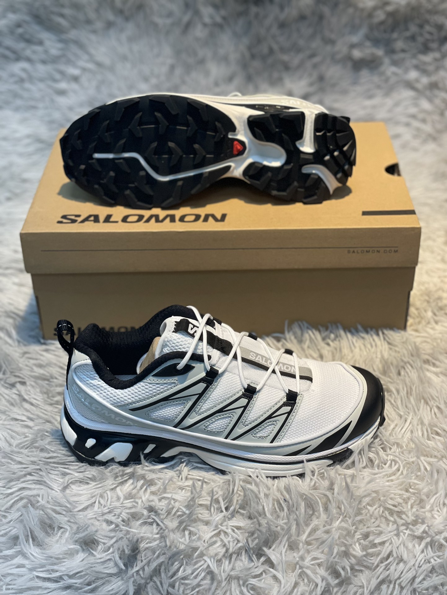 Salomon Male Basic Shoes M-l-s