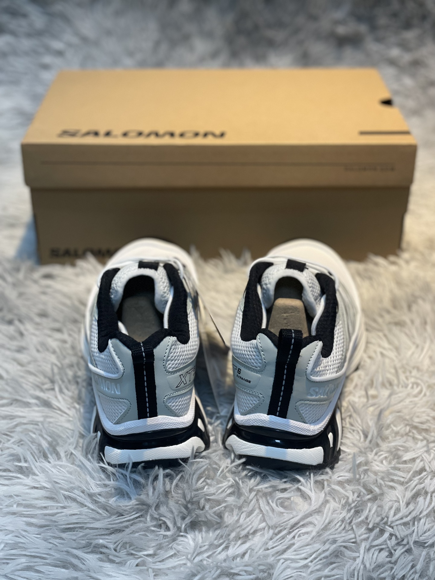 Salomon Male Basic Shoes M-l-s