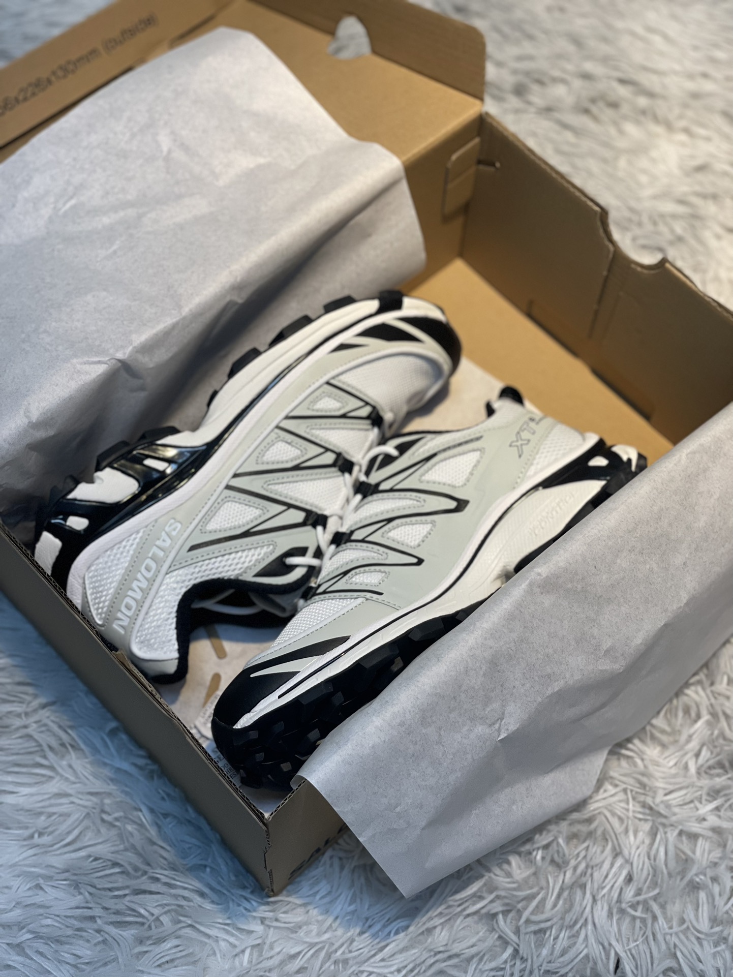 Salomon Male Basic Shoes M-l-s