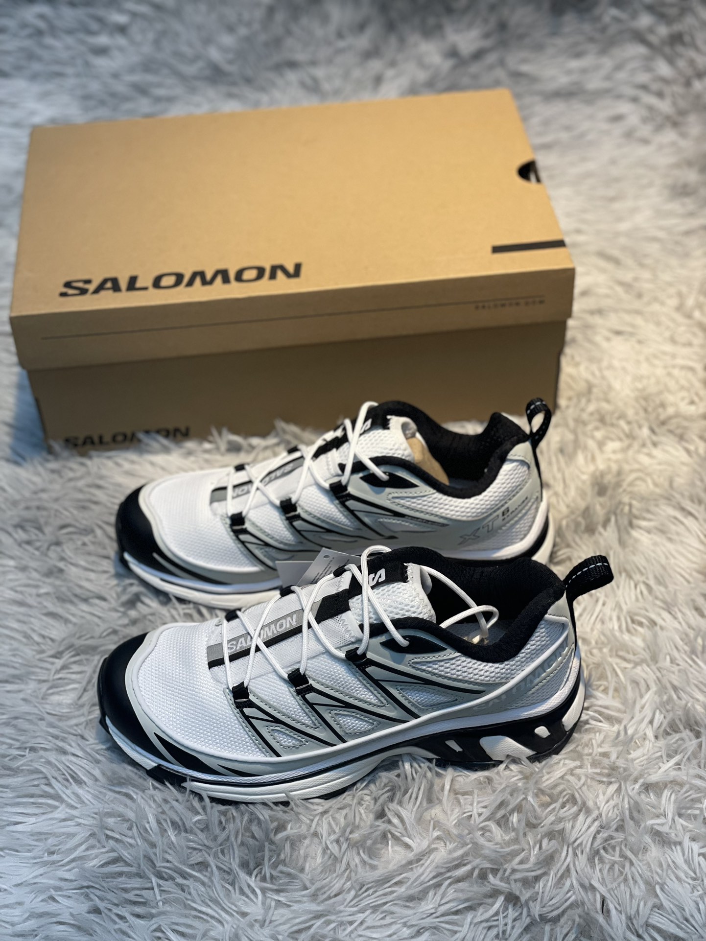 Salomon Male Basic Shoes M-l-s