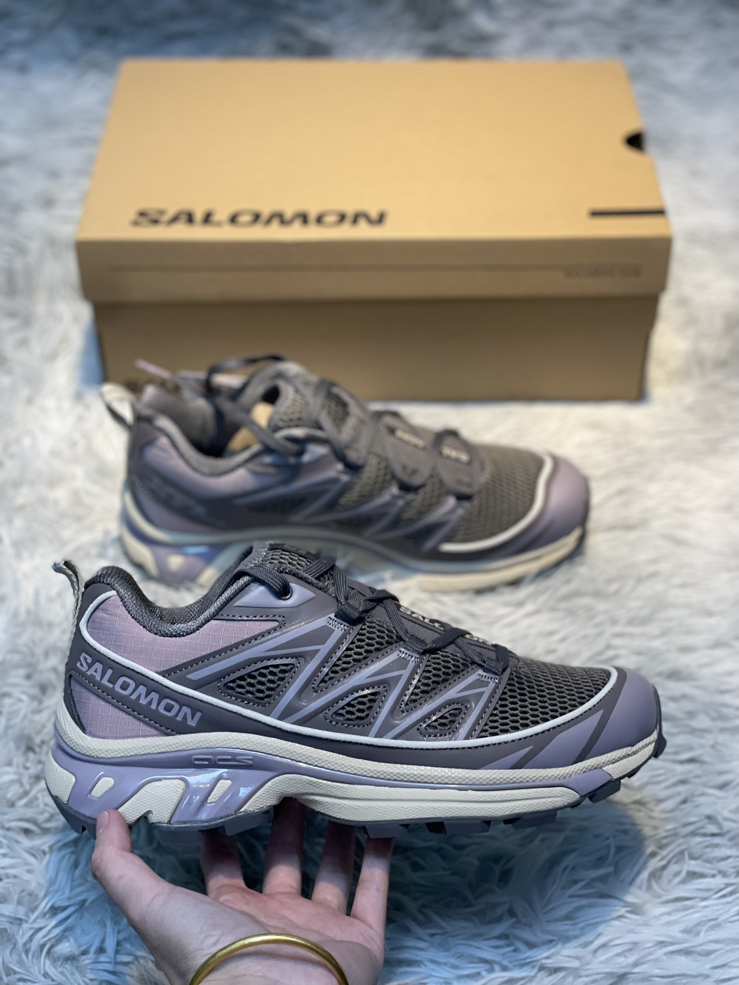 Salomon Male Basic Shoes M-l-s