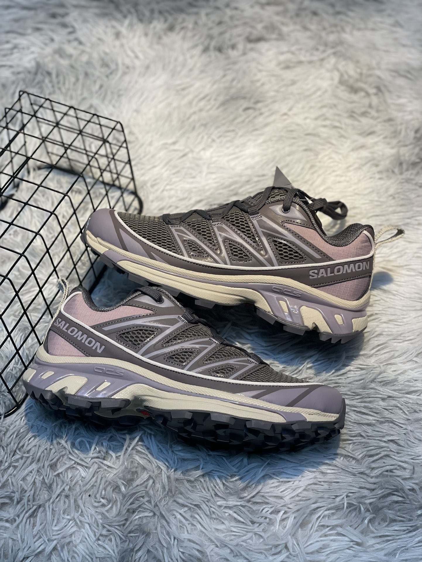 Salomon Male Basic Shoes M-l-s