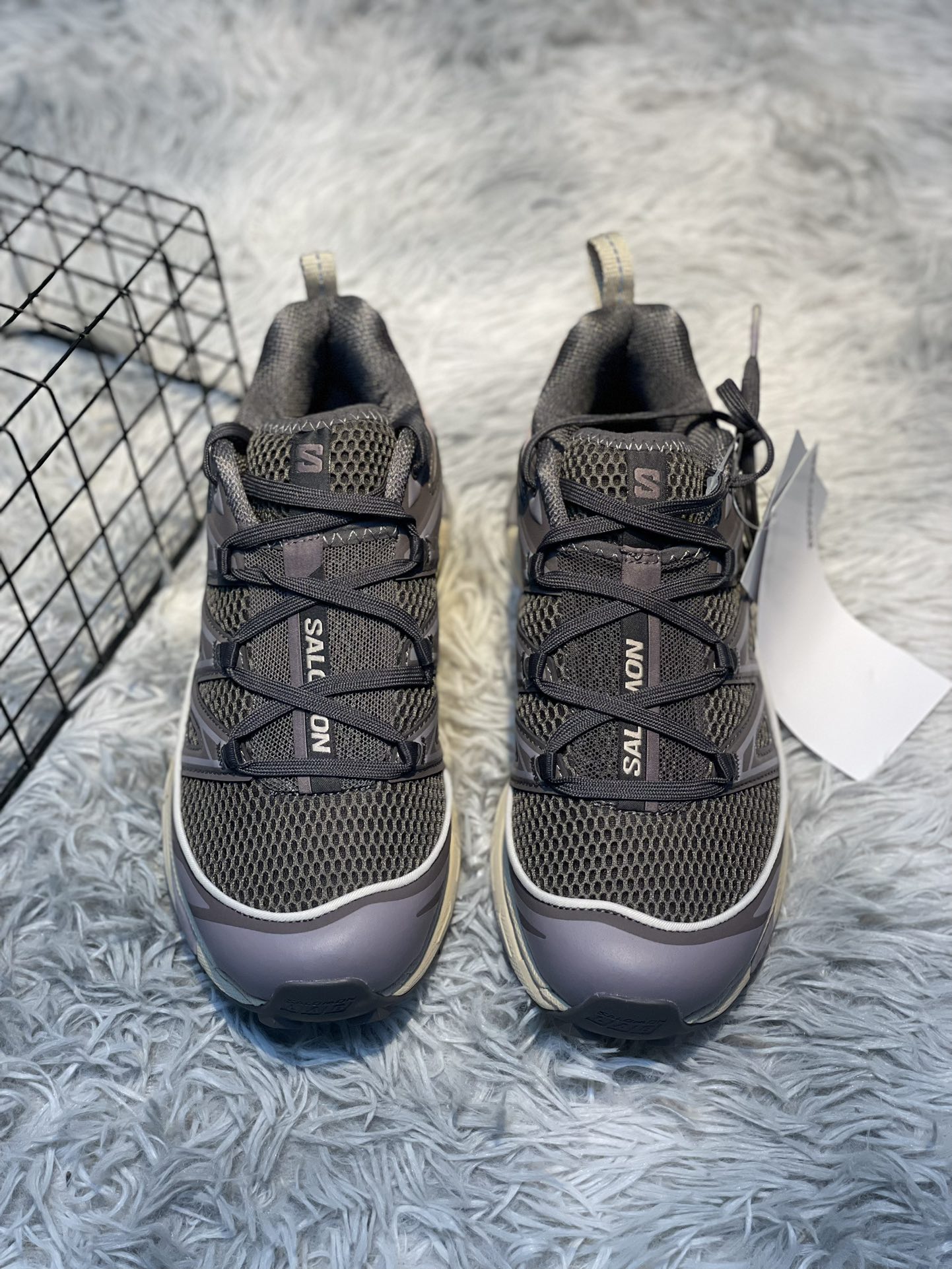 Salomon Male Basic Shoes M-l-s