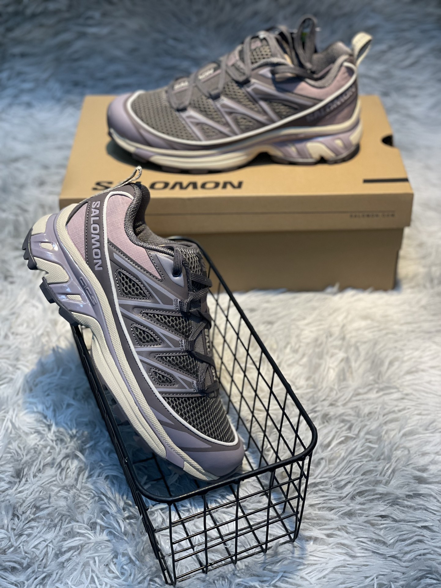 Salomon Male Basic Shoes M-l-s