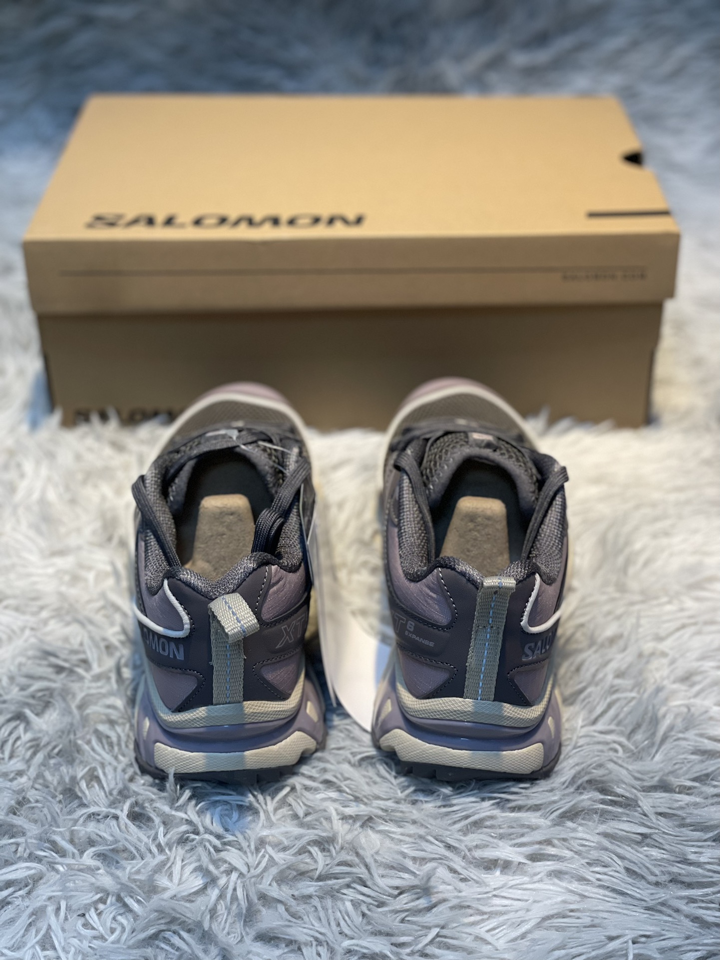 Salomon Male Basic Shoes M-l-s