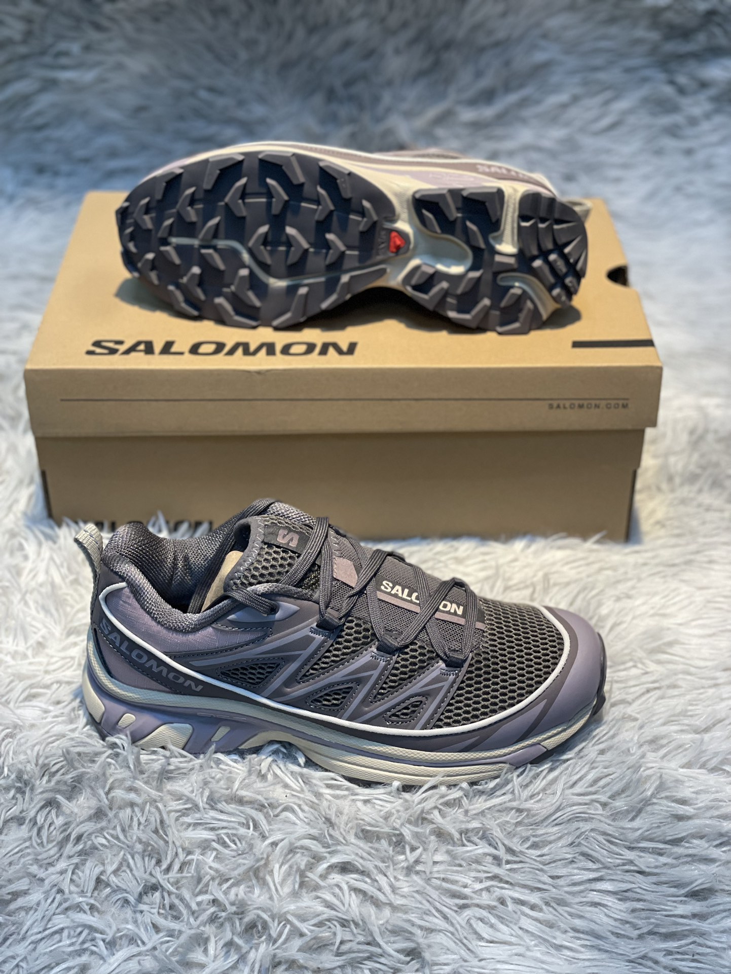 Salomon Male Basic Shoes M-l-s