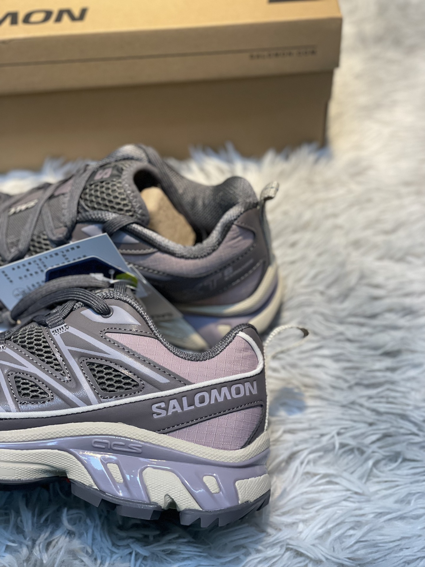 Salomon Male Basic Shoes M-l-s