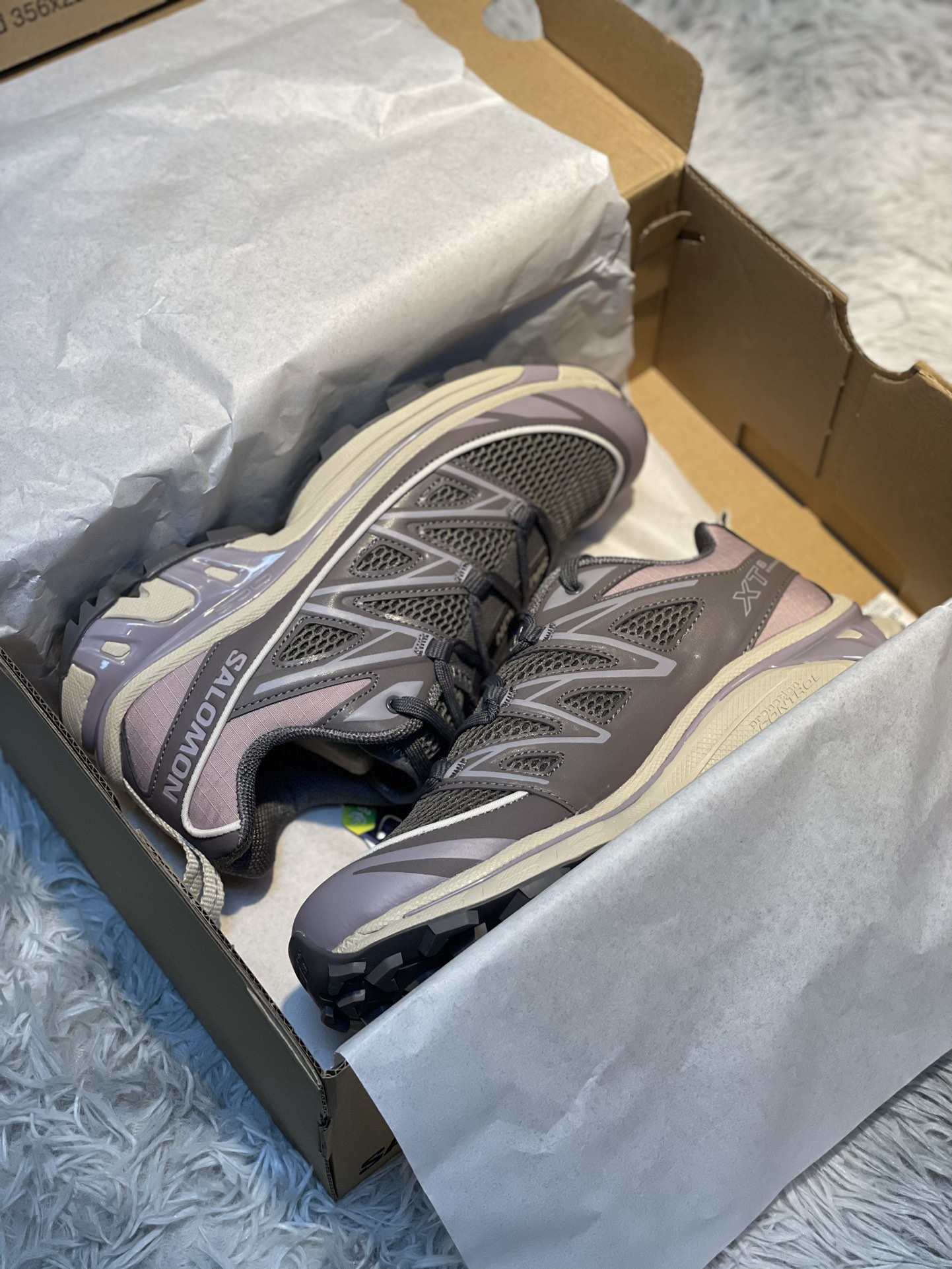 Salomon Male Basic Shoes M-l-s