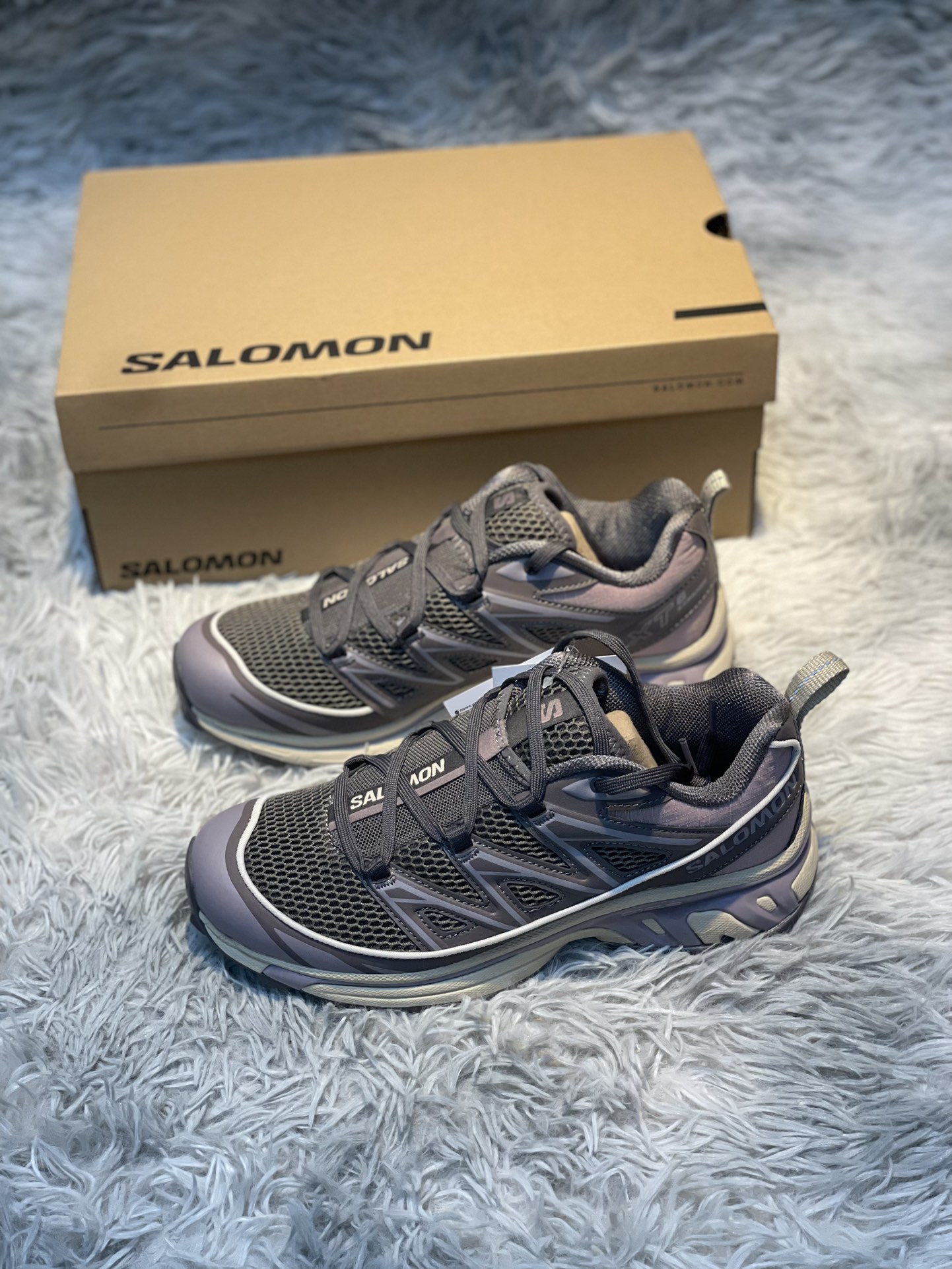 Salomon Male Basic Shoes M-l-s
