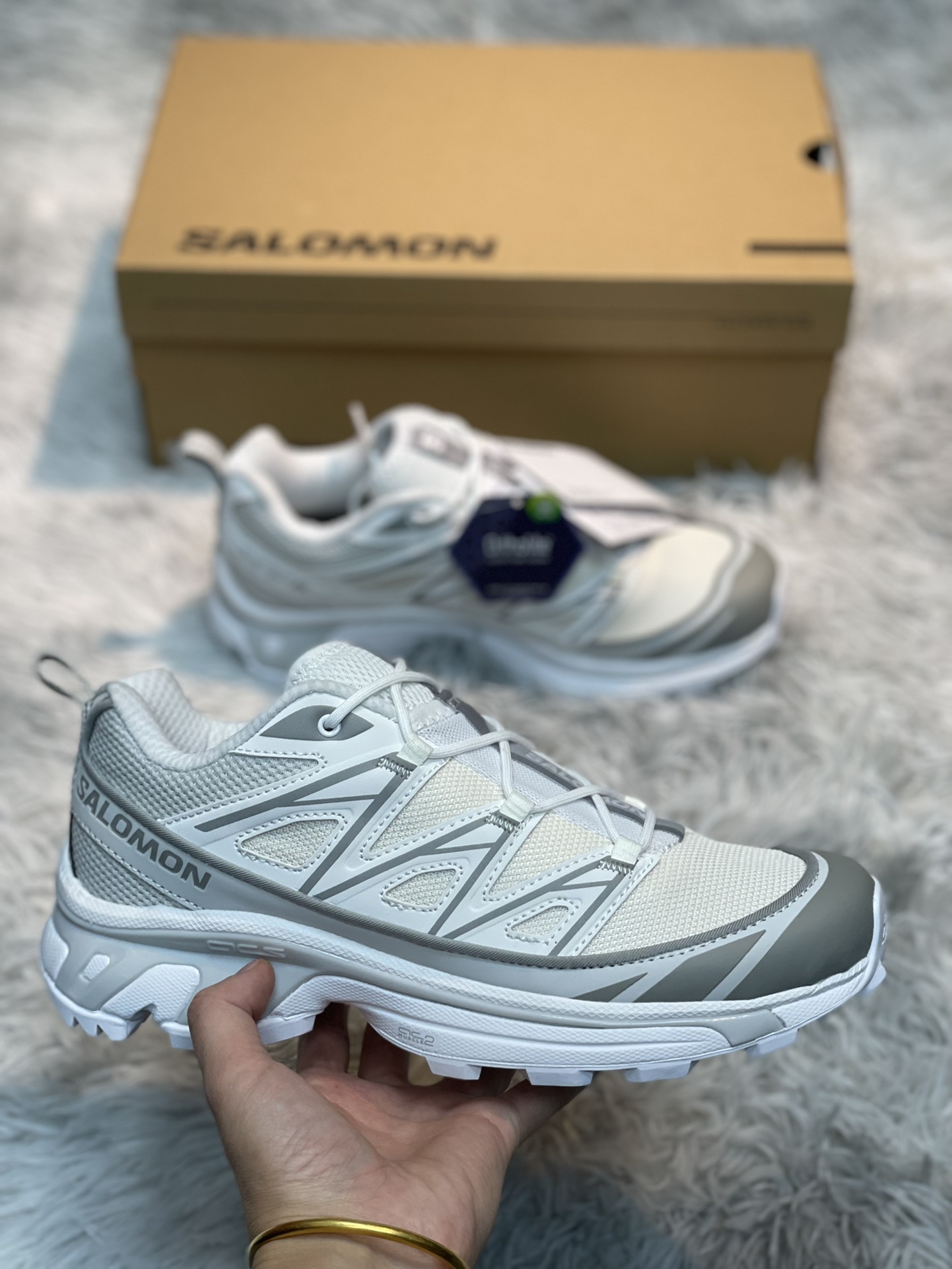 Salomon Male Basic Shoes M-l-s