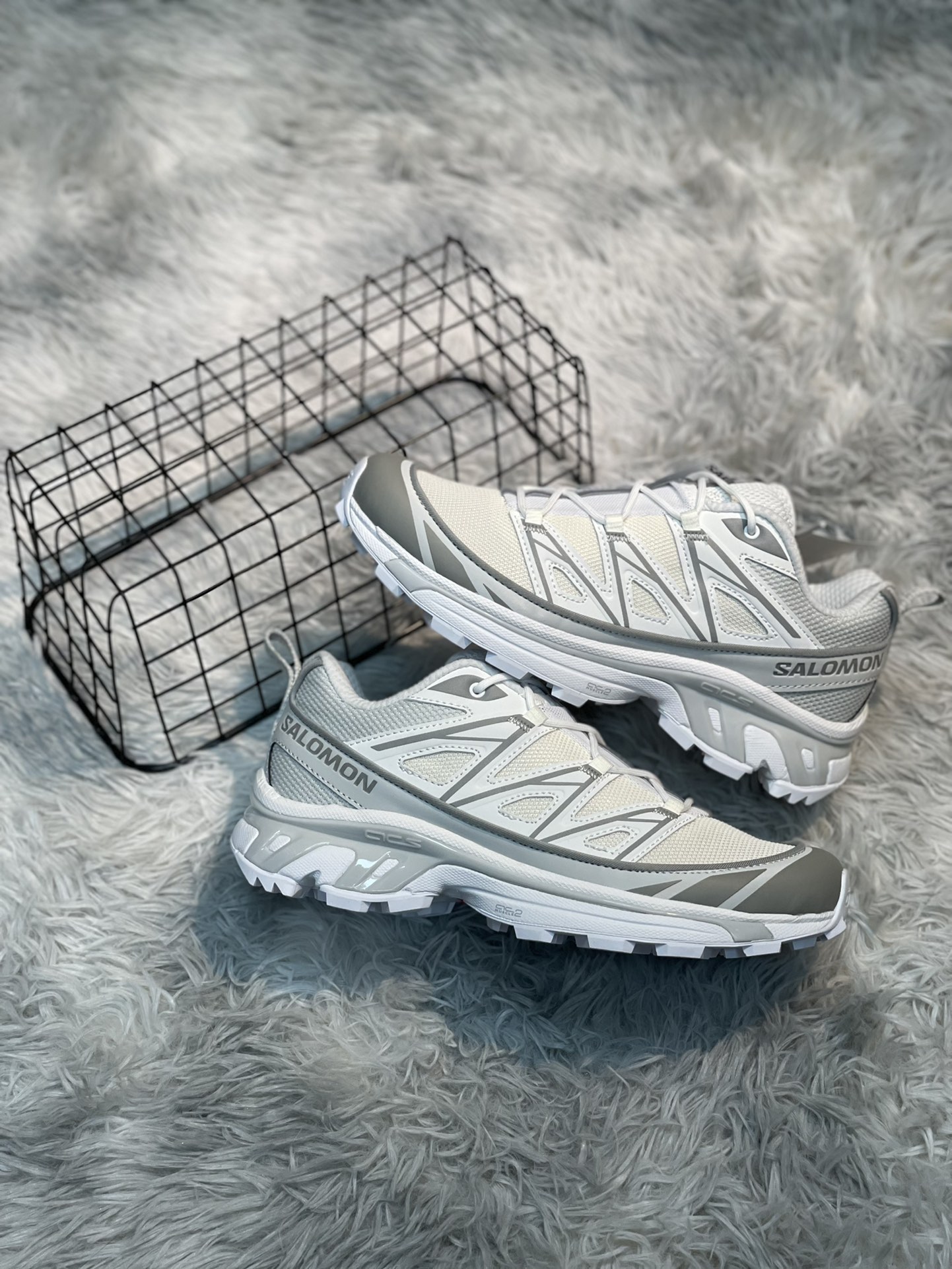 Salomon Male Basic Shoes M-l-s