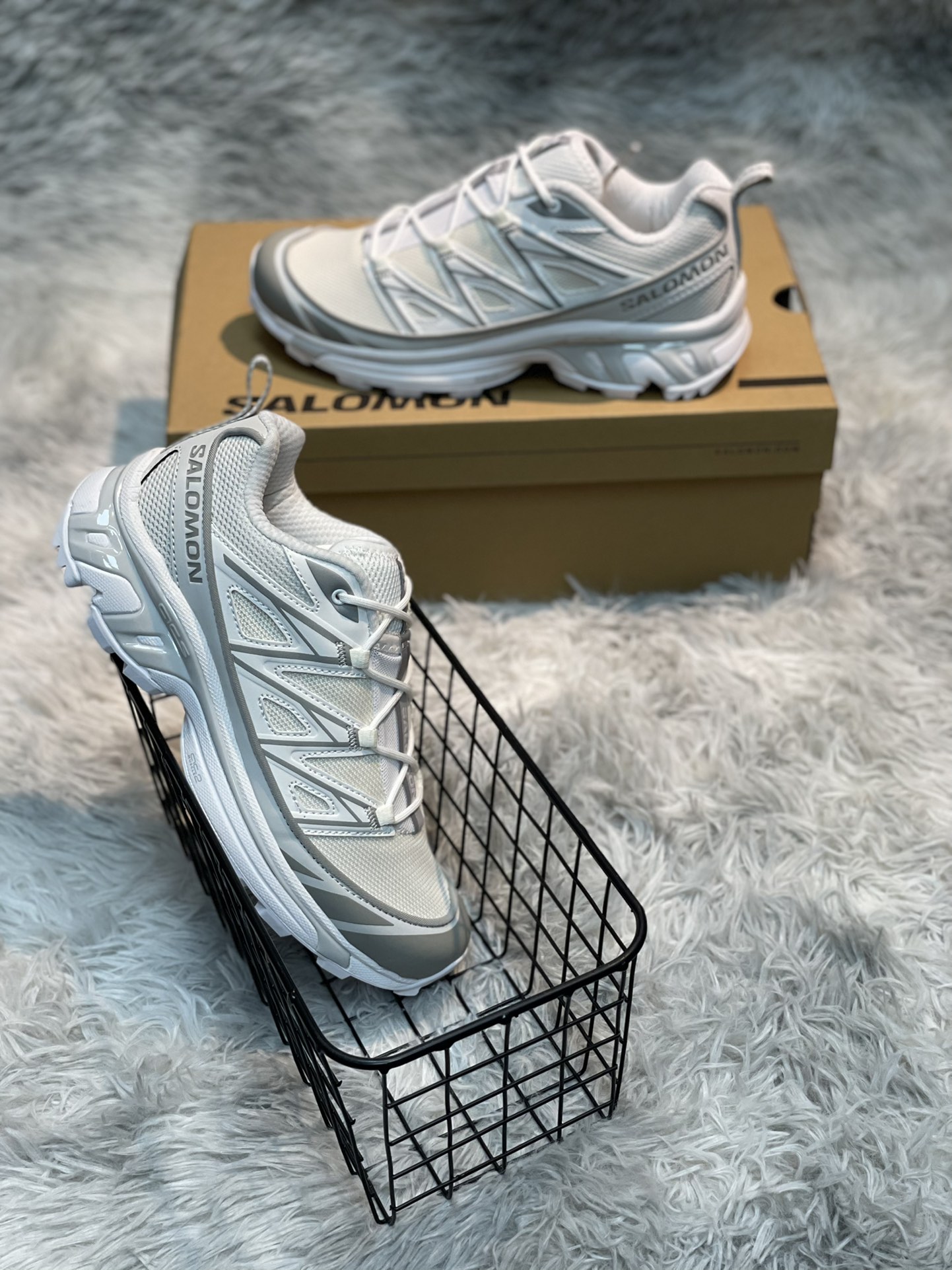 Salomon Male Basic Shoes M-l-s