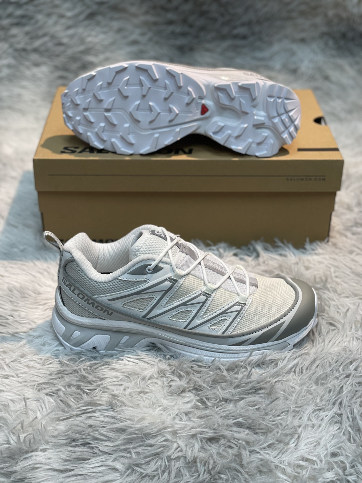 Salomon Male Basic Shoes M-l-s