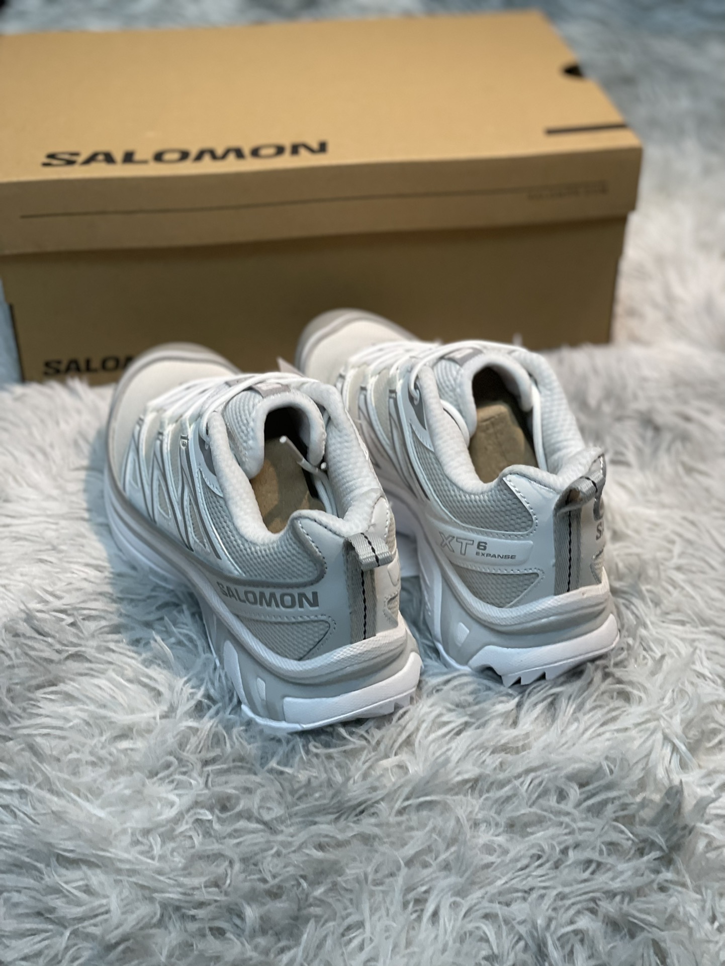 Salomon Male Basic Shoes M-l-s