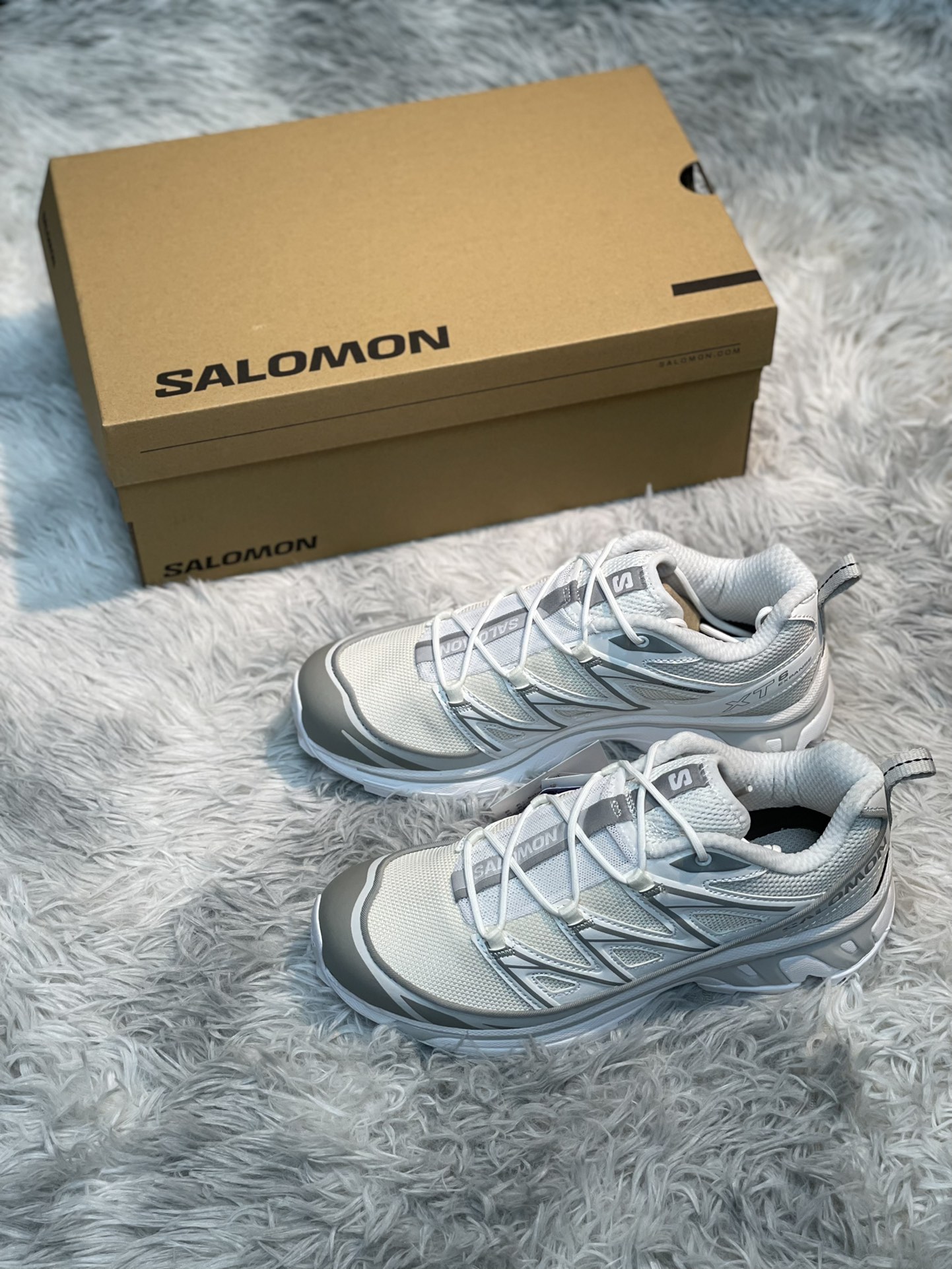 Salomon Male Basic Shoes M-l-s