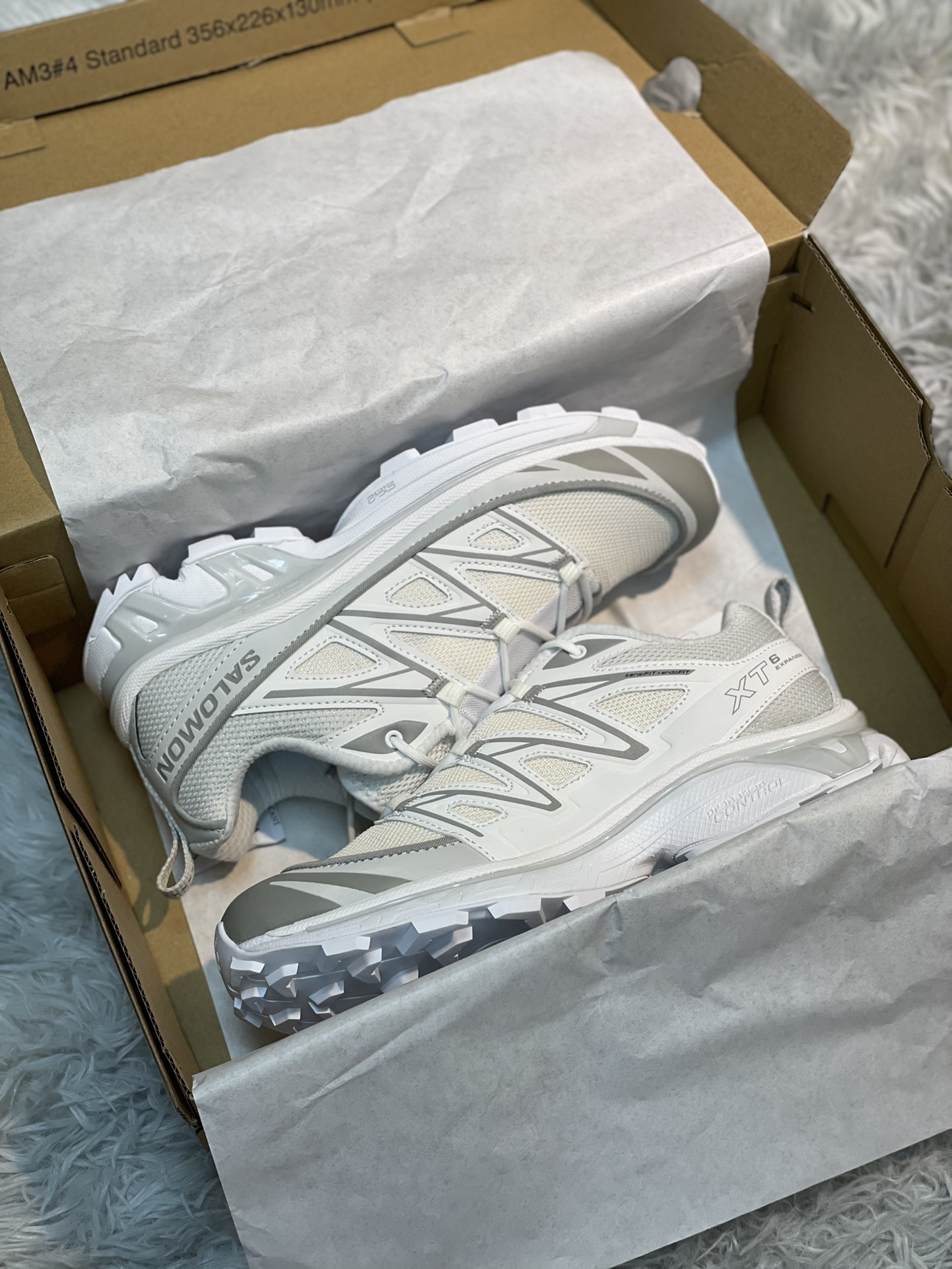 Salomon Male Basic Shoes M-l-s