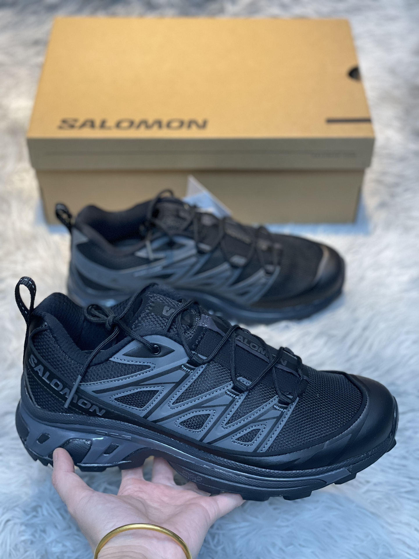 Salomon Male Basic Shoes M-l-s