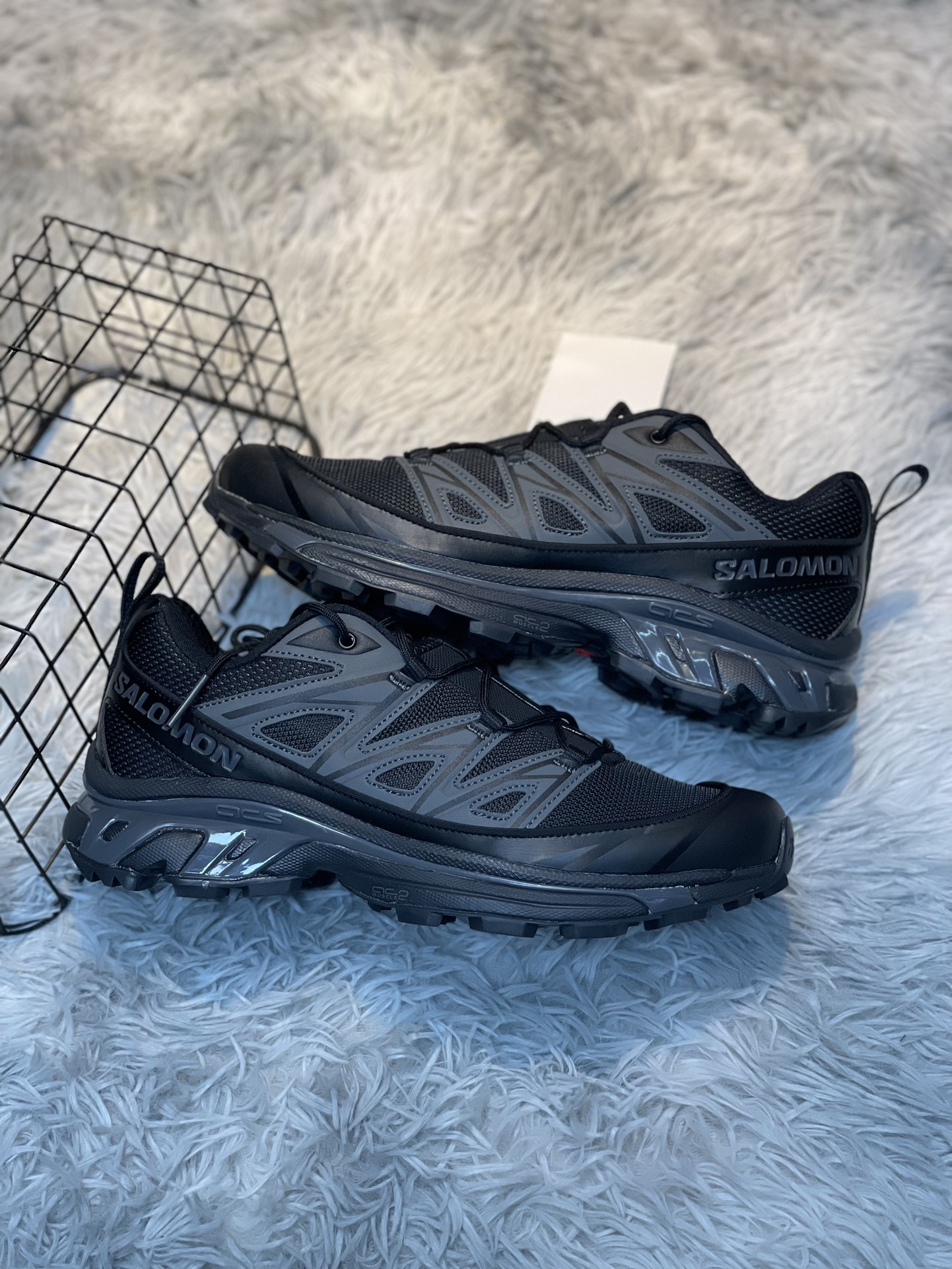 Salomon Male Basic Shoes M-l-s