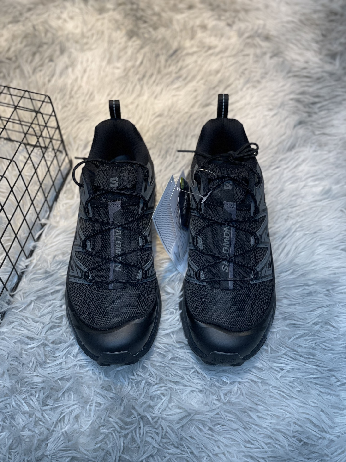 Salomon Male Basic Shoes M-l-s