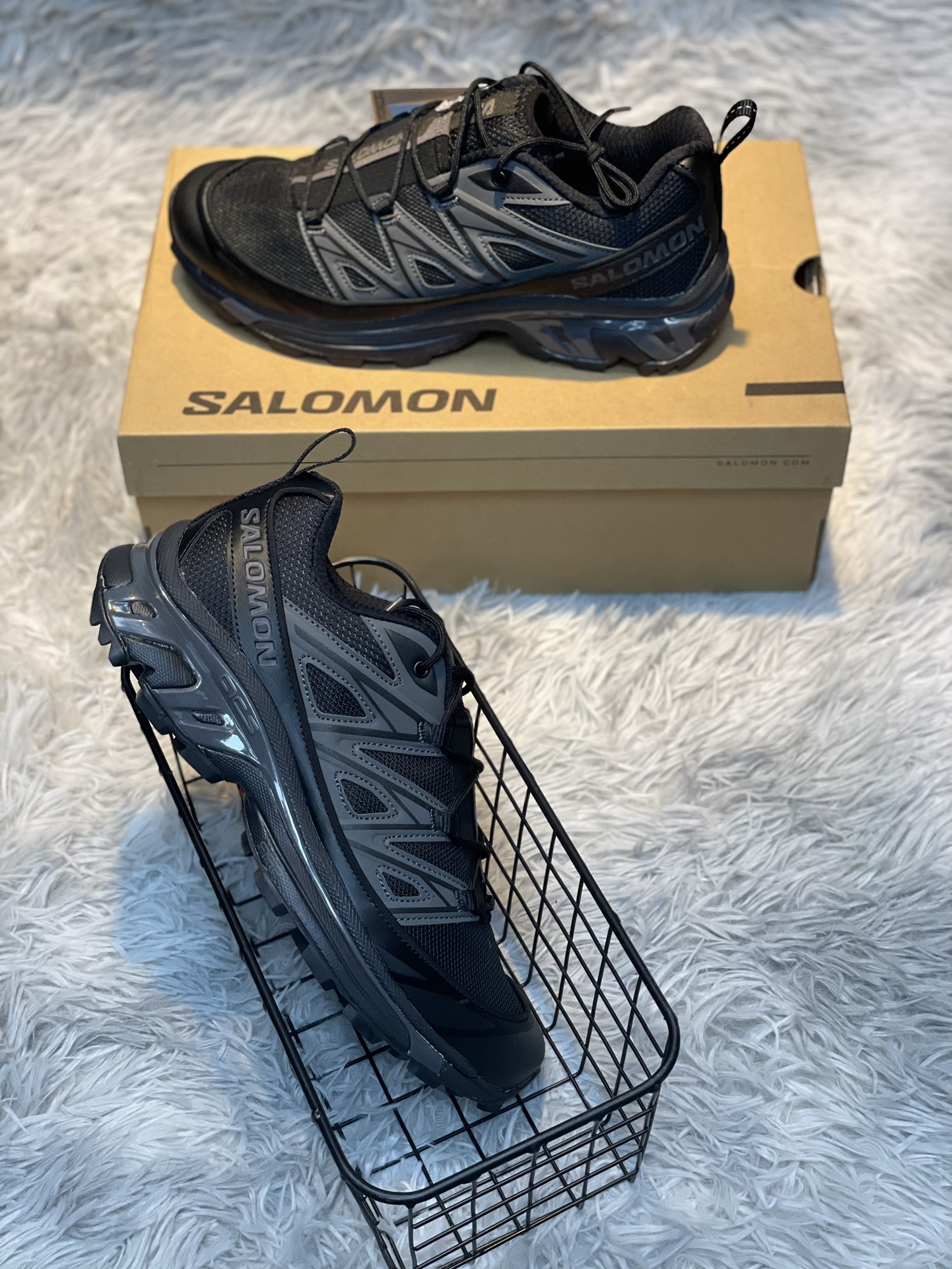 Salomon Male Basic Shoes M-l-s