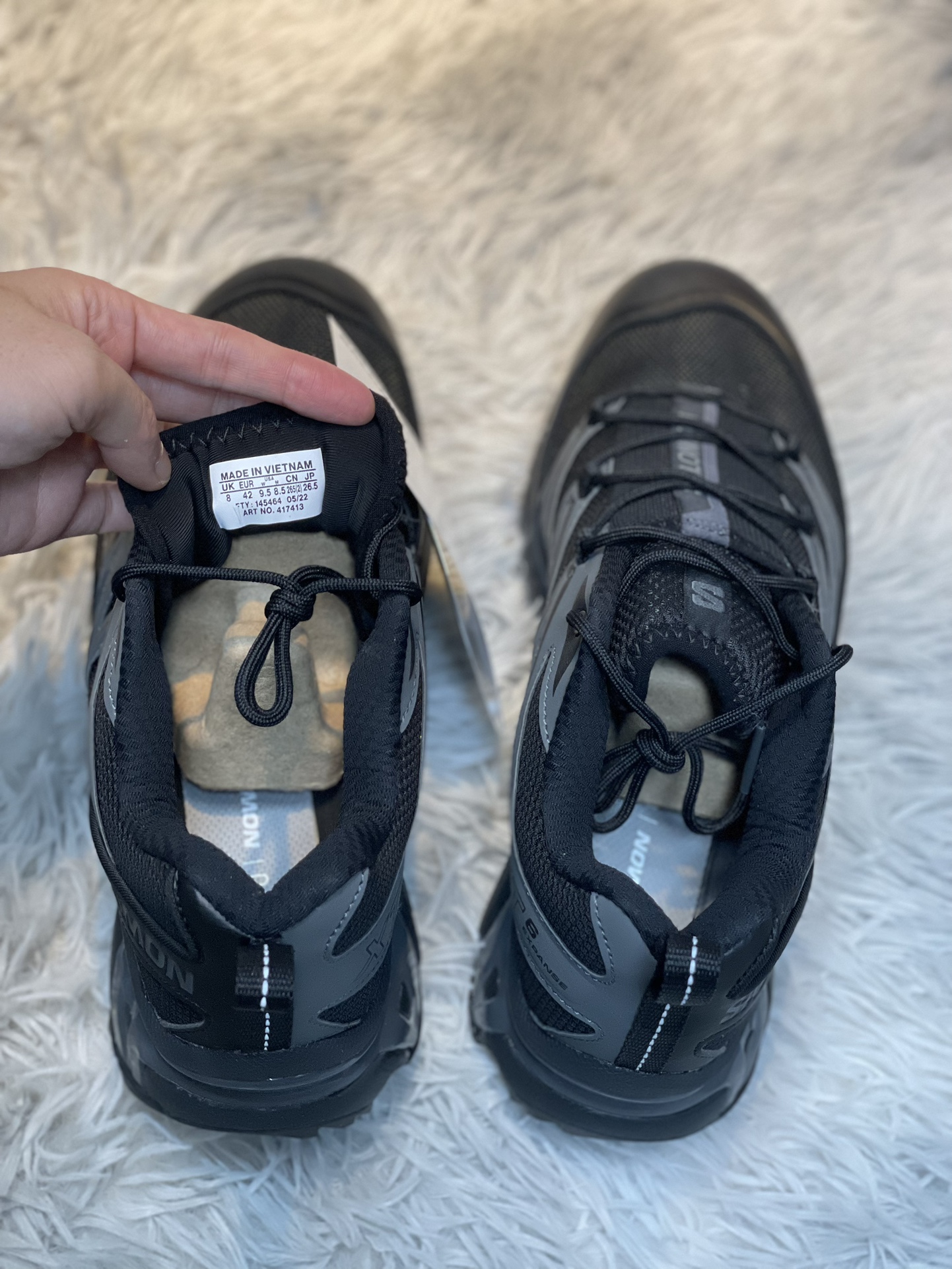 Salomon Male Basic Shoes M-l-s