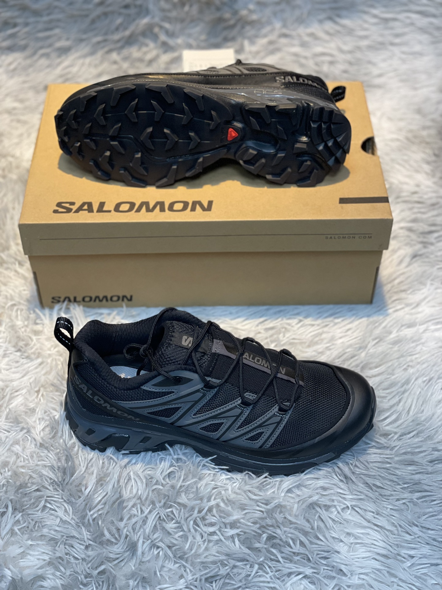 Salomon Male Basic Shoes M-l-s