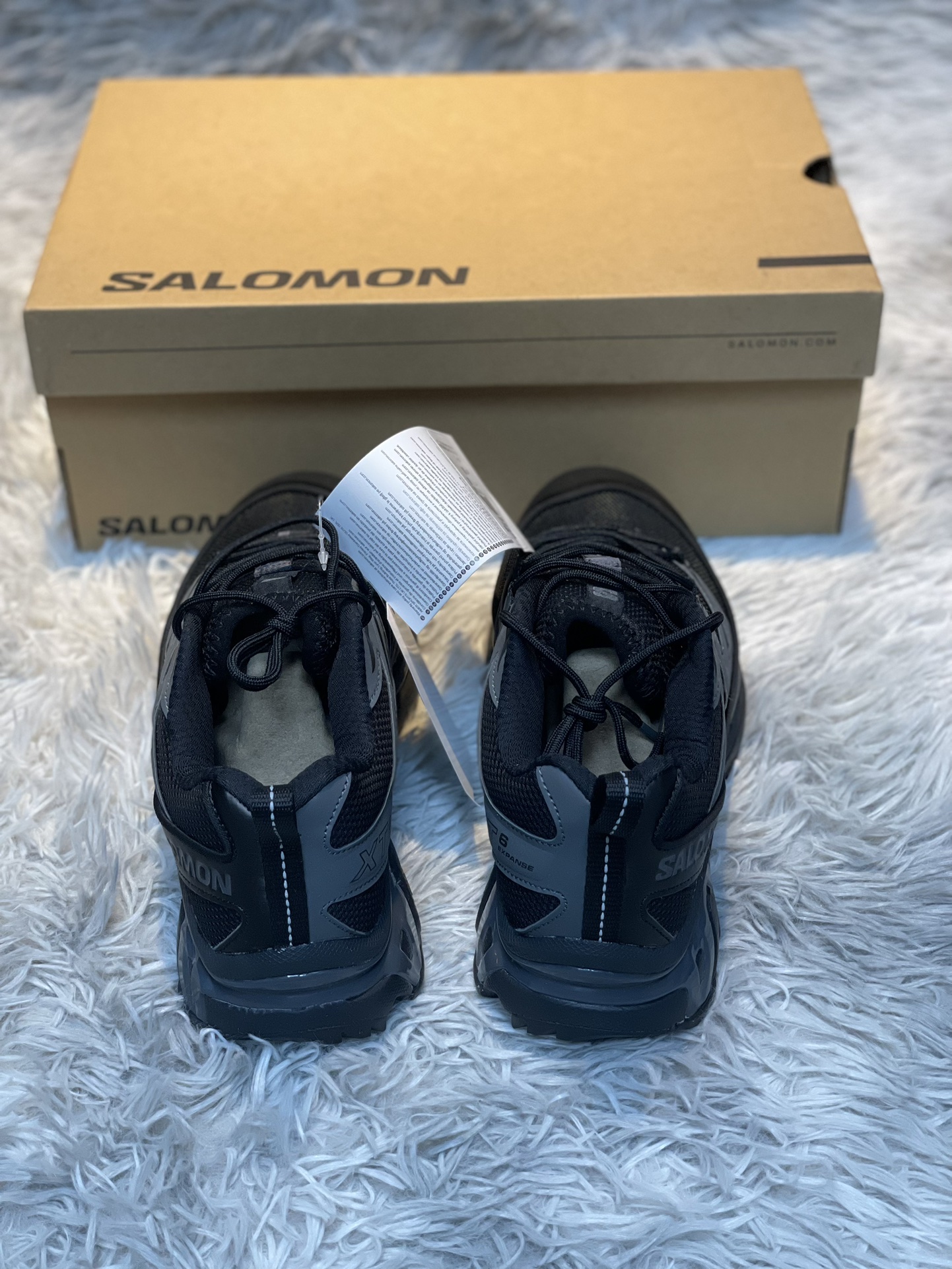 Salomon Male Basic Shoes M-l-s