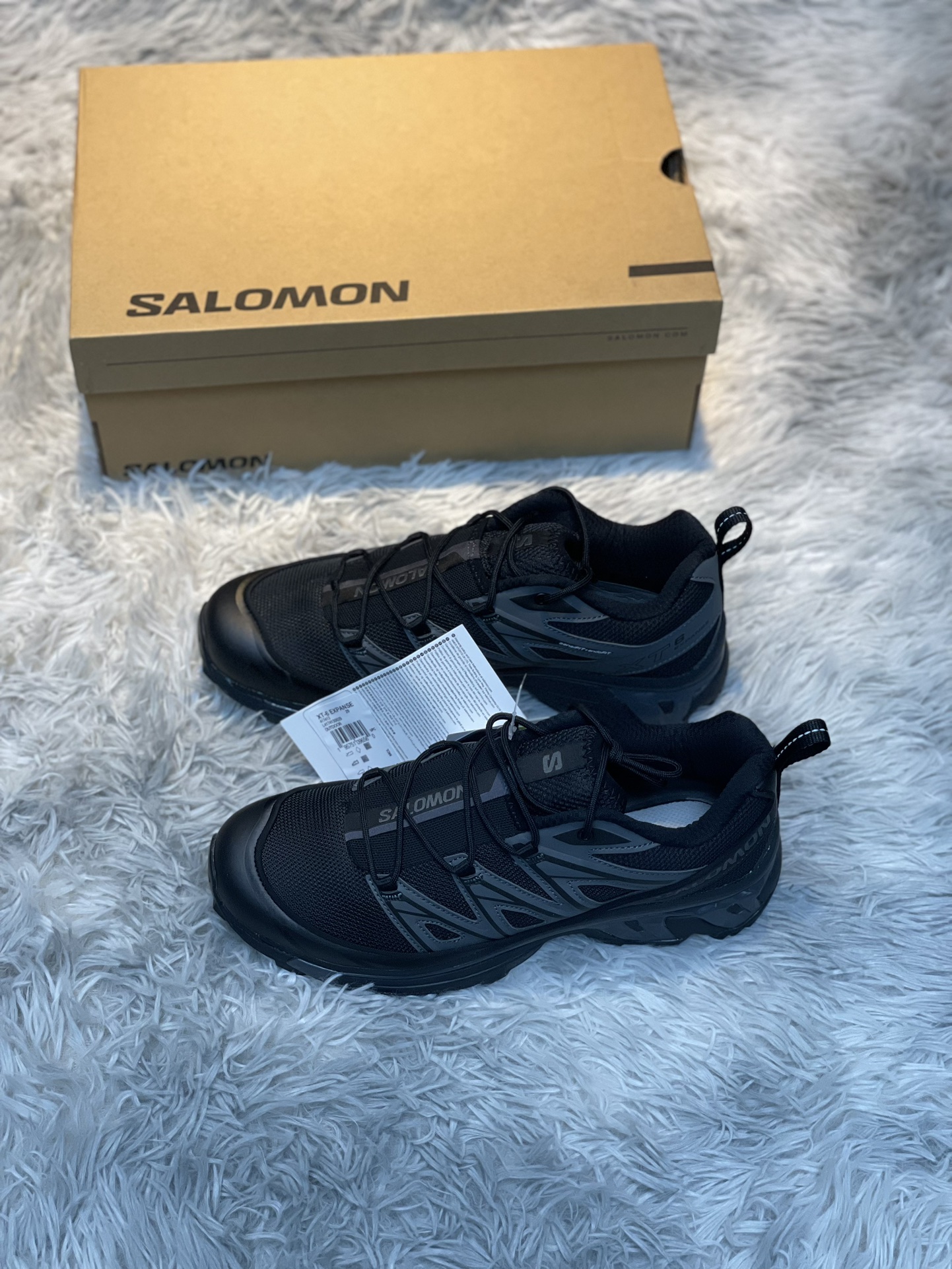 Salomon Male Basic Shoes M-l-s