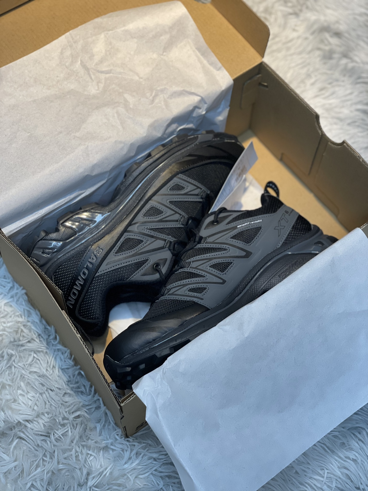 Salomon Male Basic Shoes M-l-s