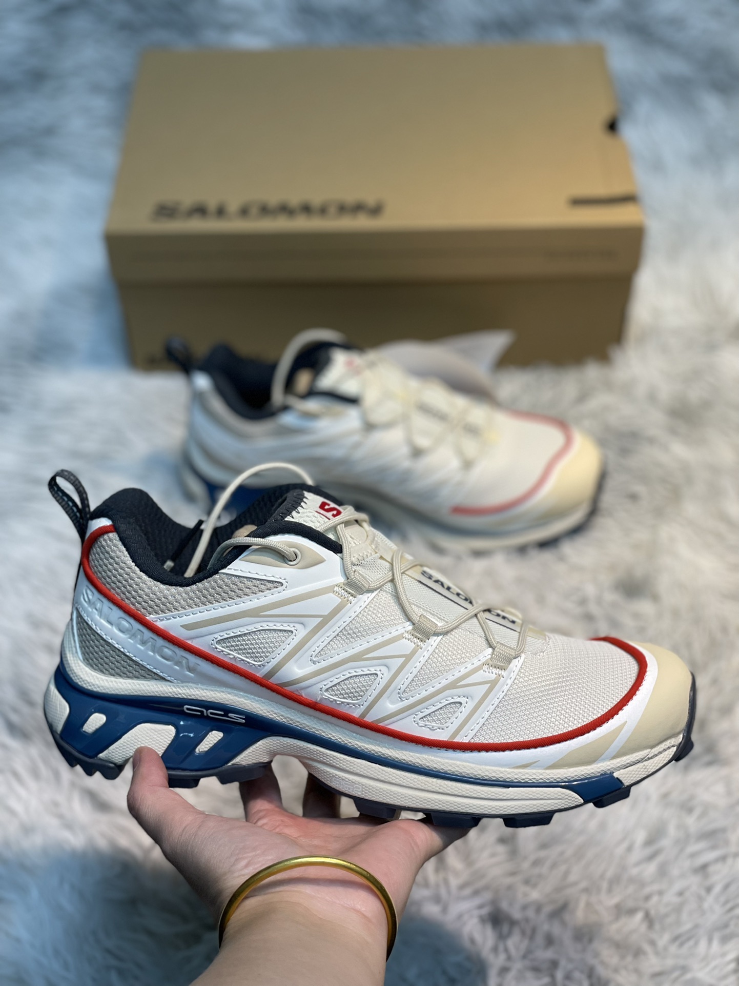 Salomon Male Basic Shoes M-l-s
