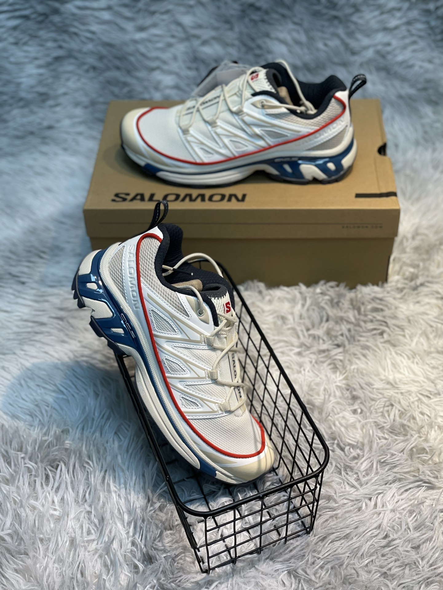 Salomon Male Basic Shoes M-l-s