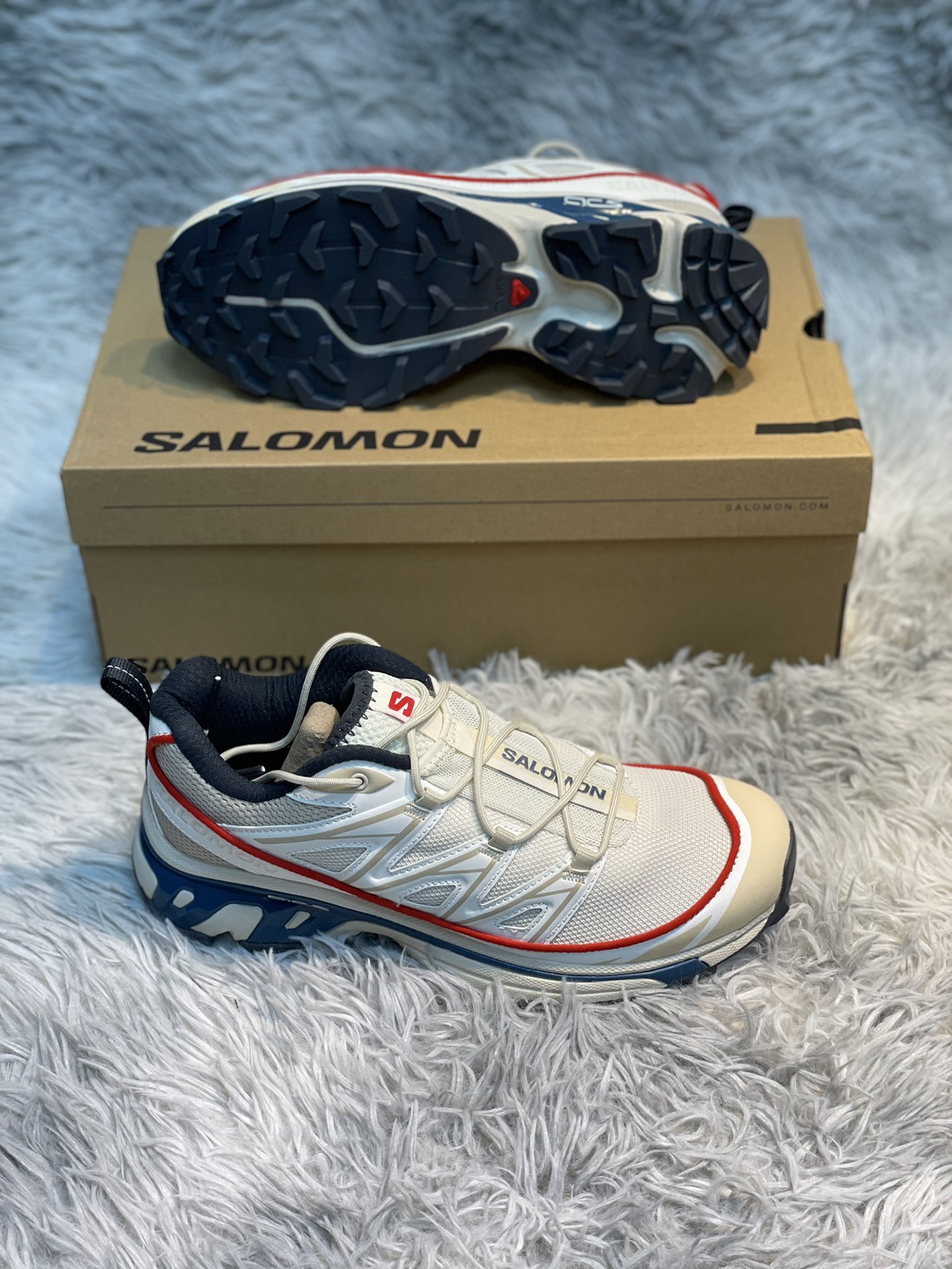 Salomon Male Basic Shoes M-l-s