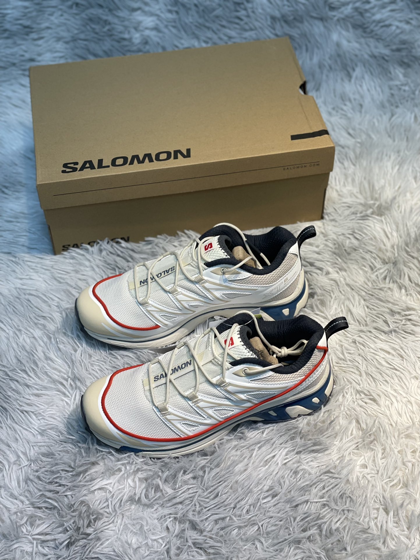 Salomon Male Basic Shoes M-l-s