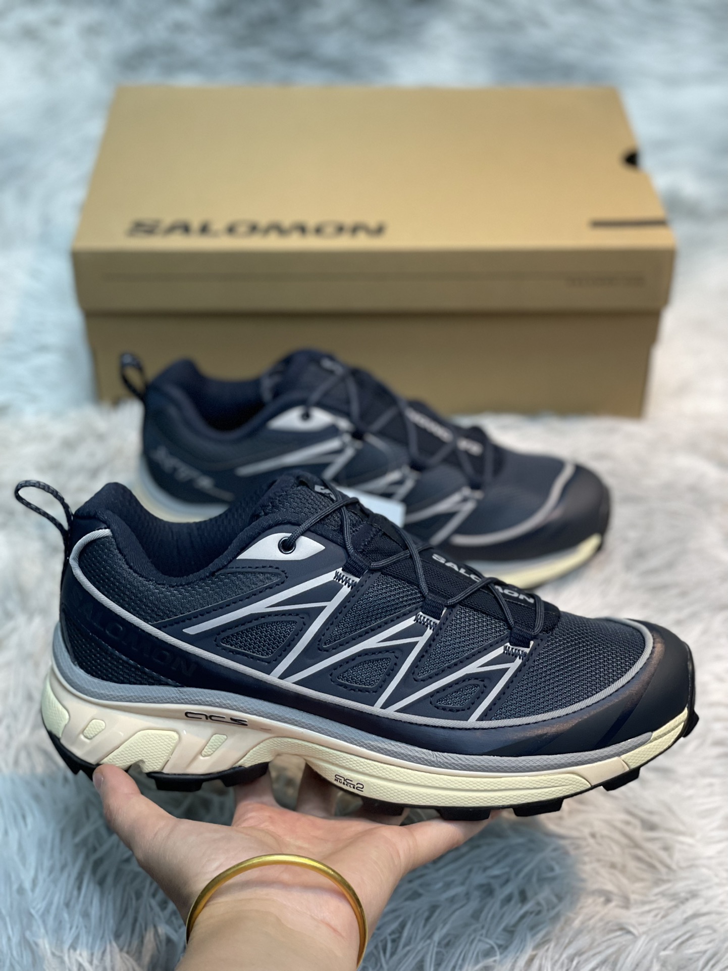 Salomon Male Basic Shoes M-l-s