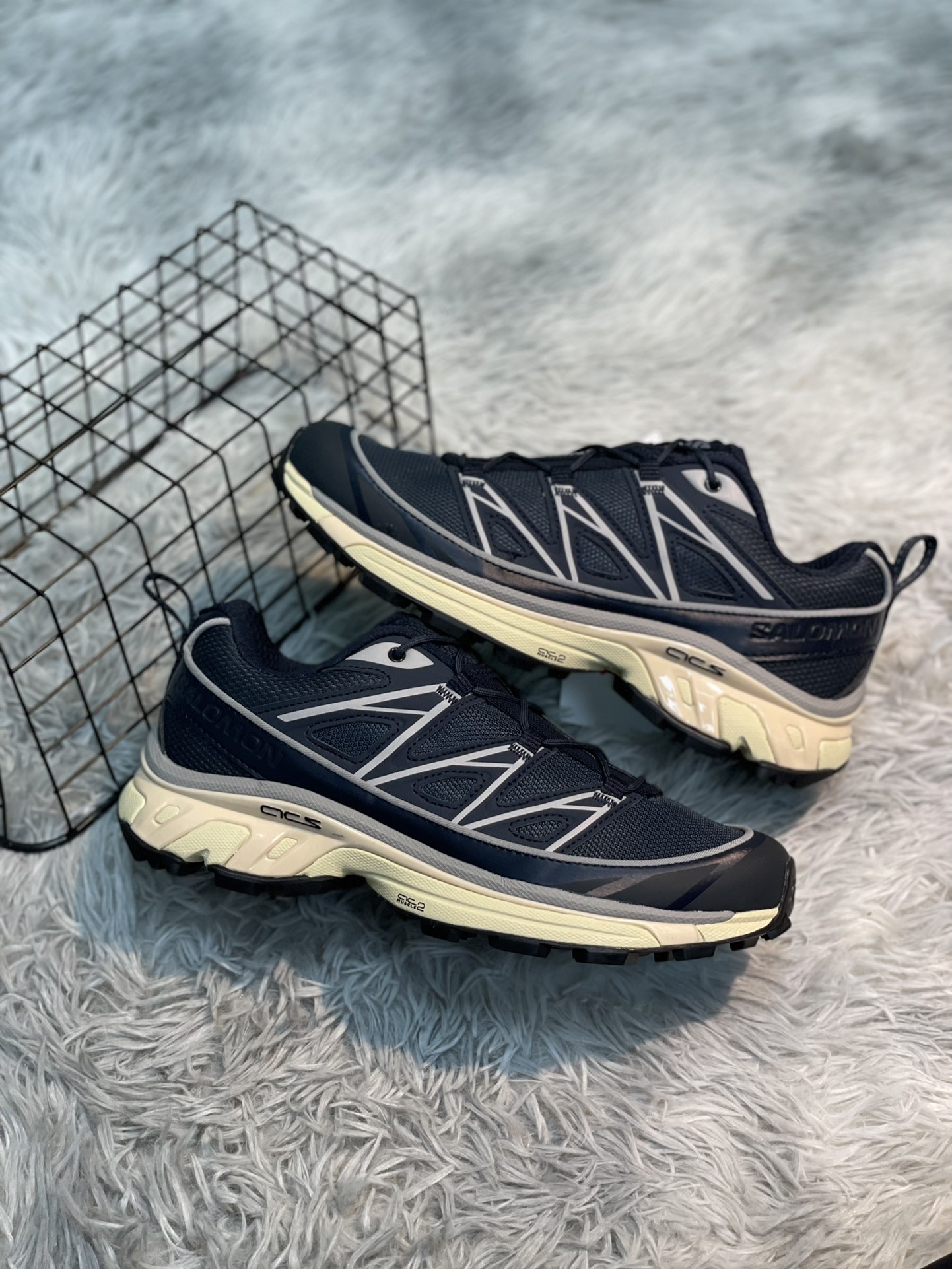 Salomon Male Basic Shoes M-l-s