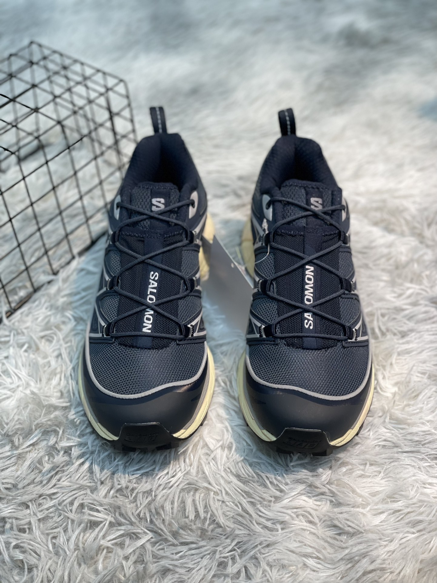 Salomon Male Basic Shoes M-l-s