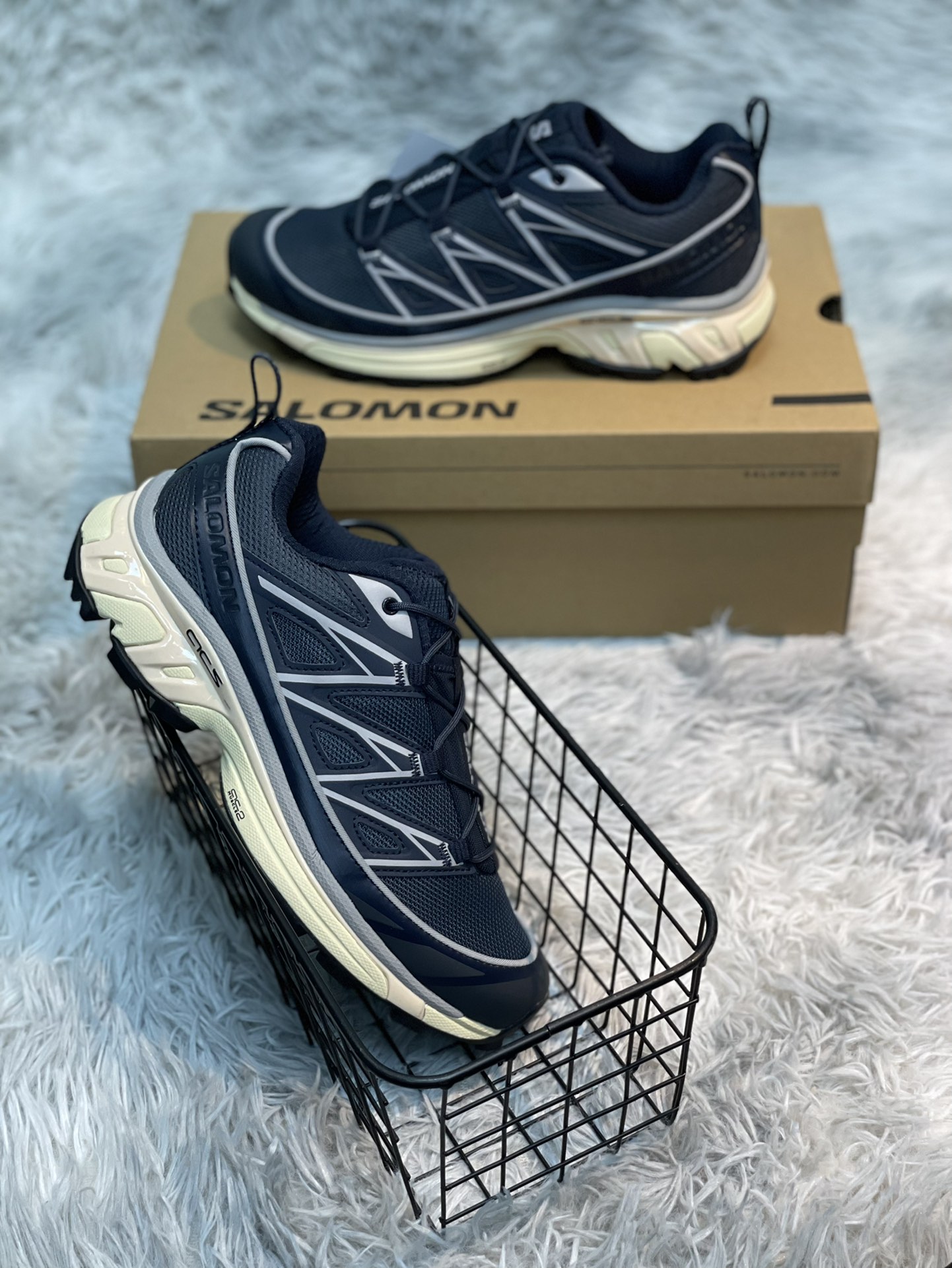 Salomon Male Basic Shoes M-l-s