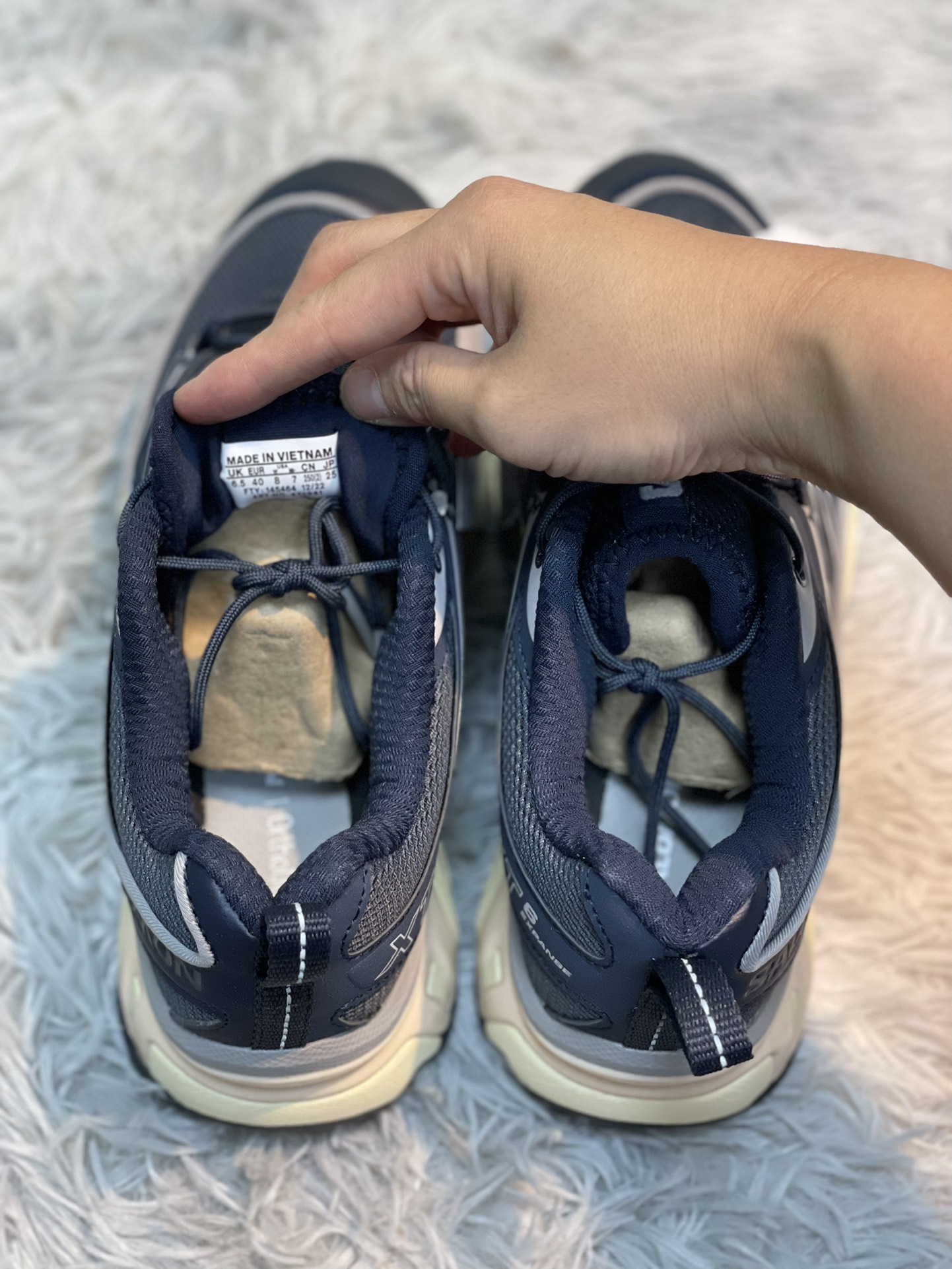 Salomon Male Basic Shoes M-l-s