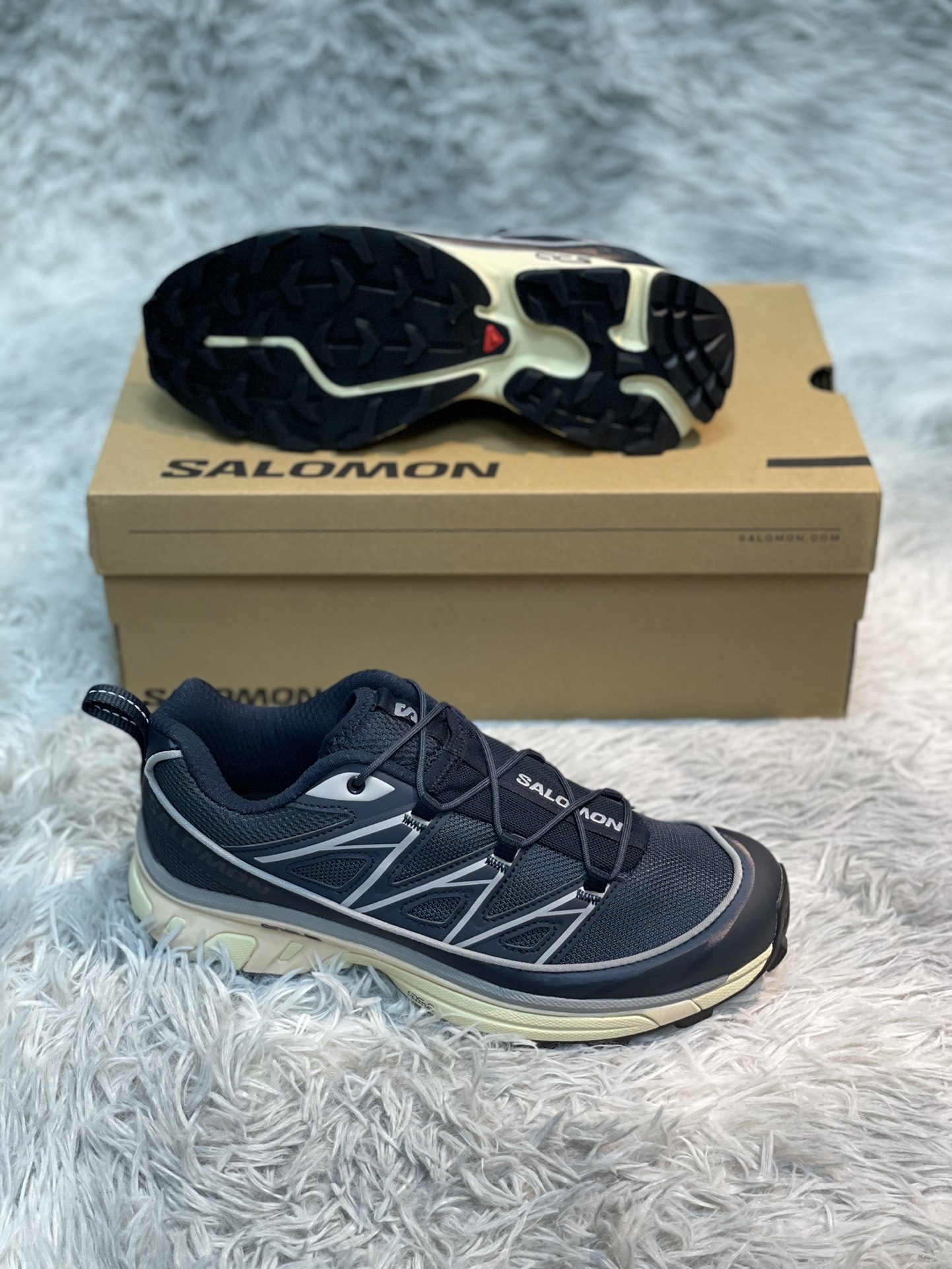 Salomon Male Basic Shoes M-l-s