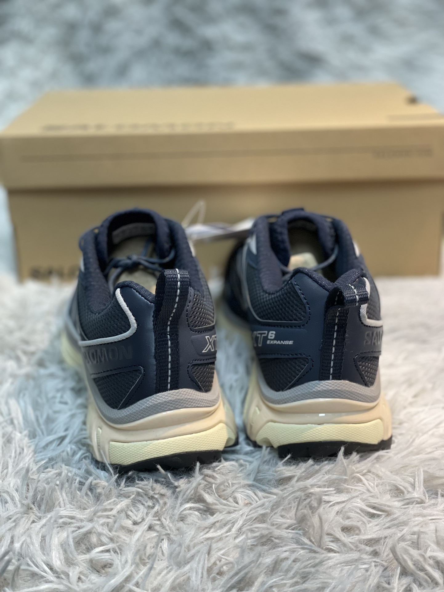 Salomon Male Basic Shoes M-l-s