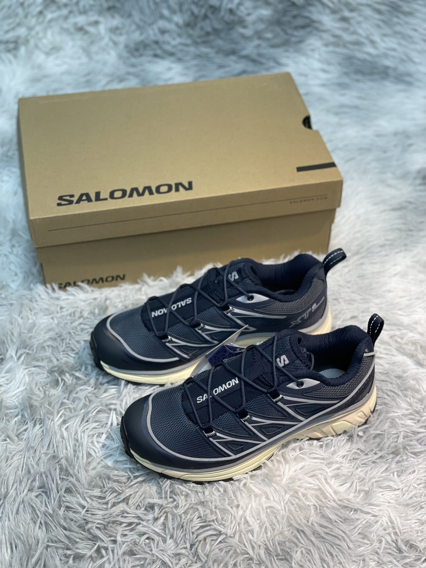 Salomon Male Basic Shoes M-l-s
