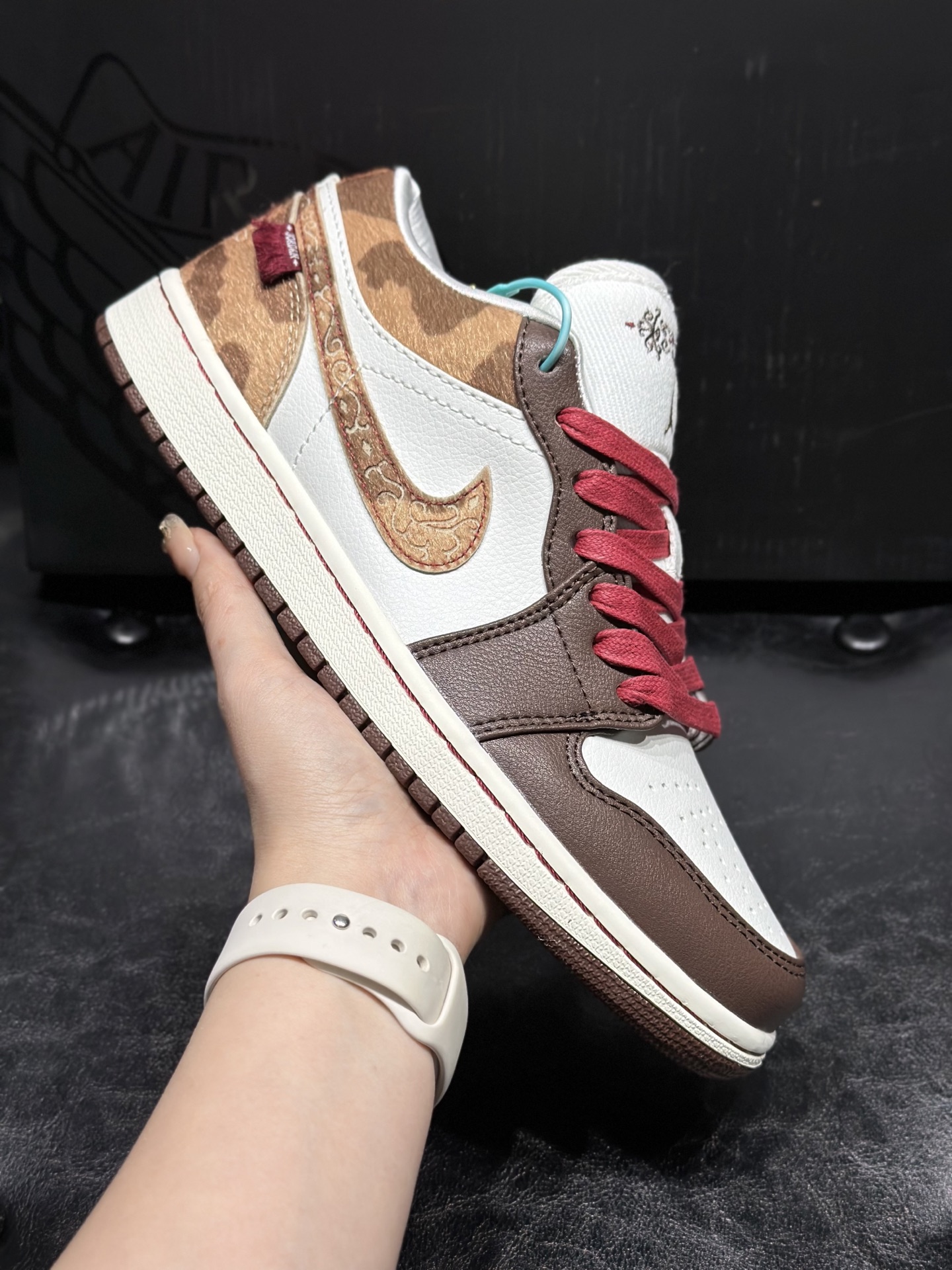 Nike Basic Shoes Red
