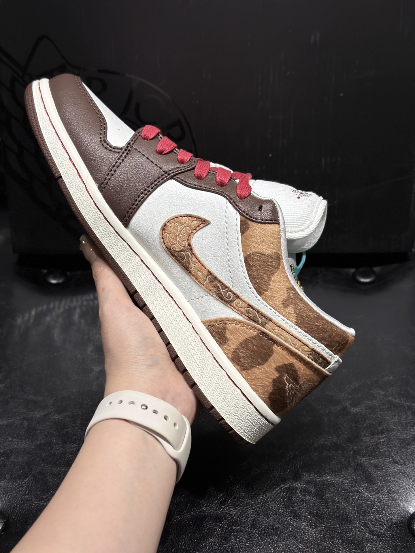 Nike Basic Shoes Red