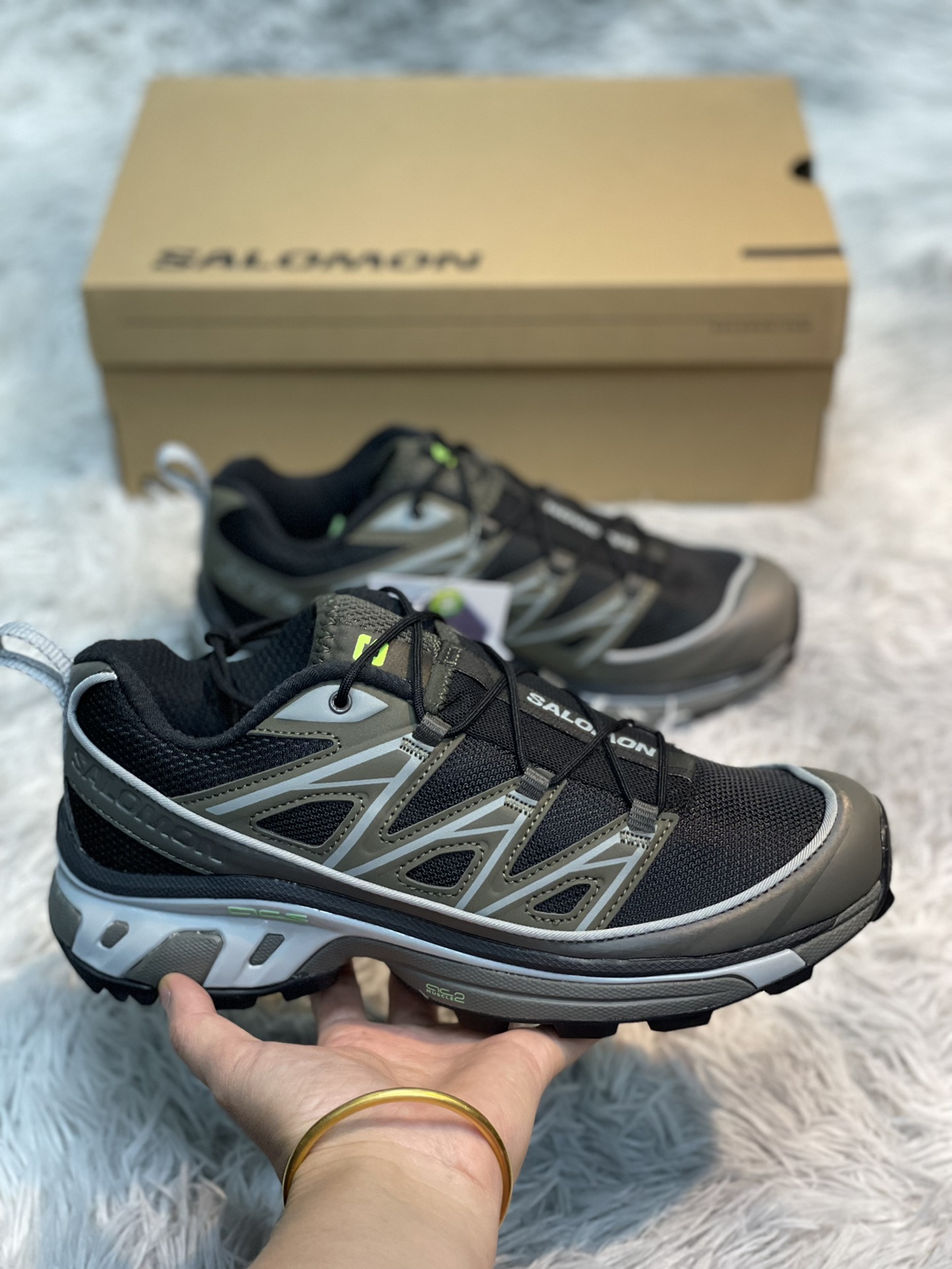 Salomon Male Basic Shoes M-l-s