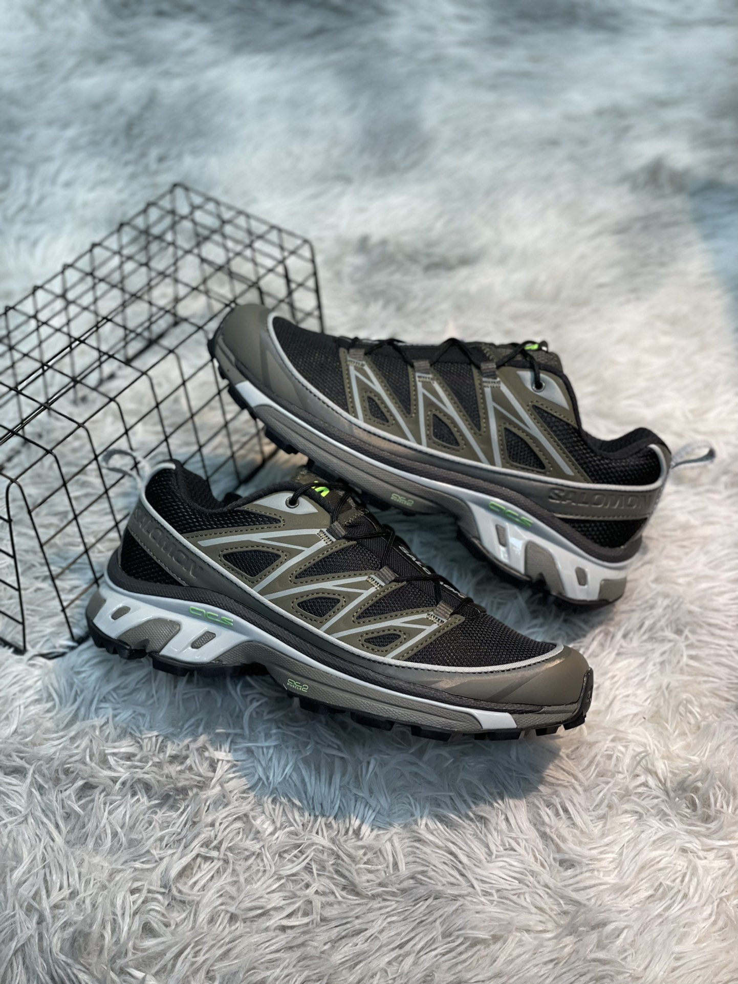 Salomon Male Basic Shoes M-l-s