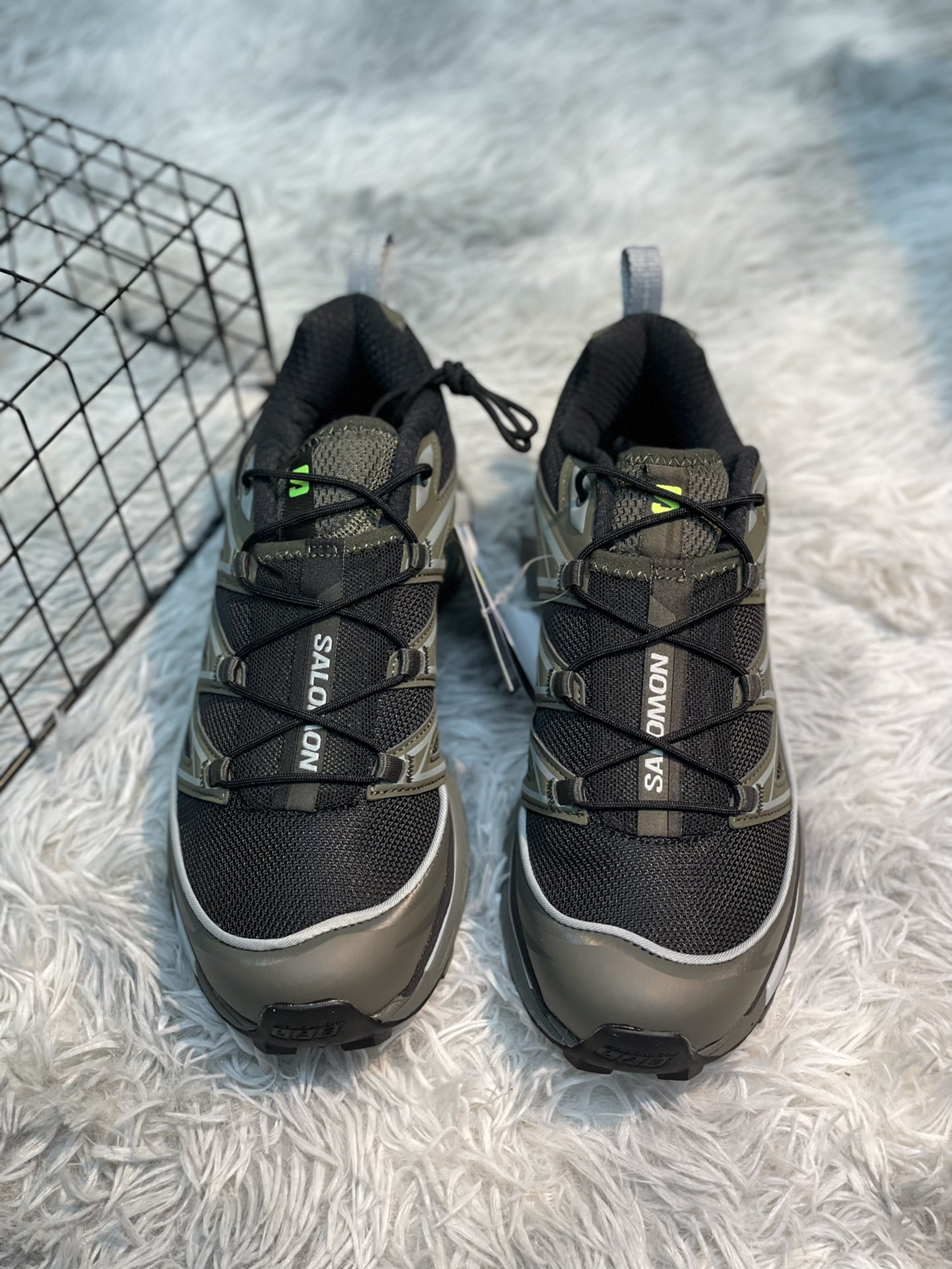 Salomon Male Basic Shoes M-l-s