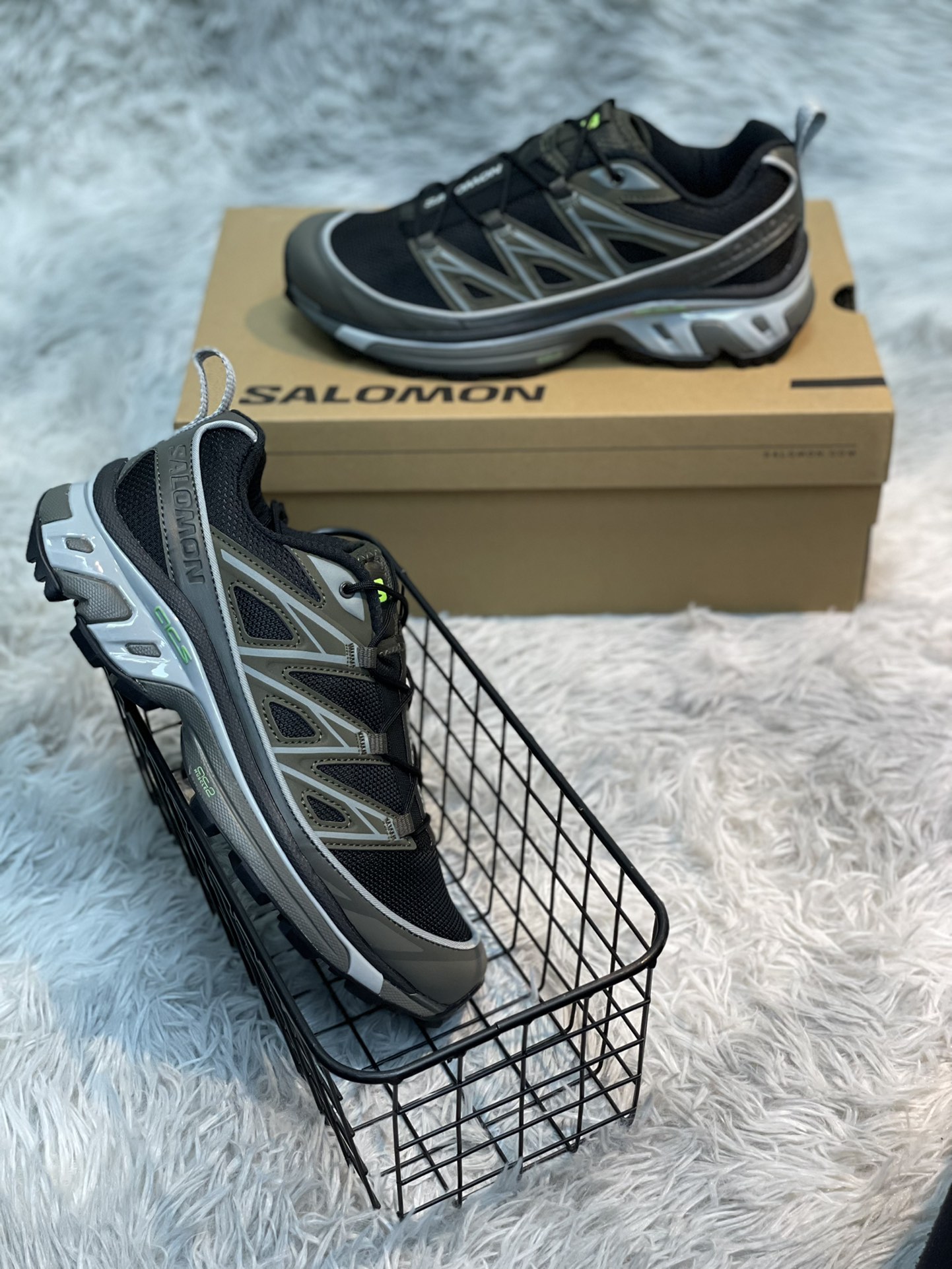 Salomon Male Basic Shoes M-l-s